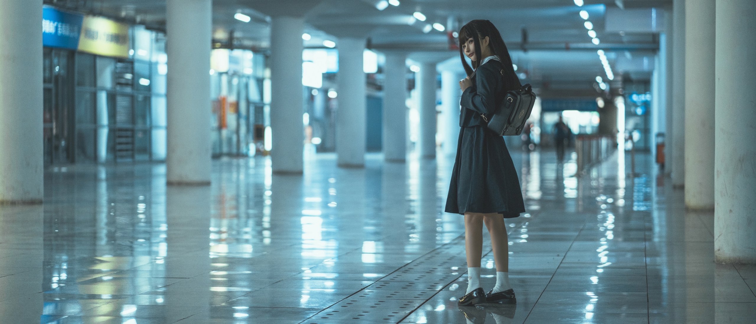 Sakurai Nene 叫兽的恶作剧兄妹篇 Photo Set