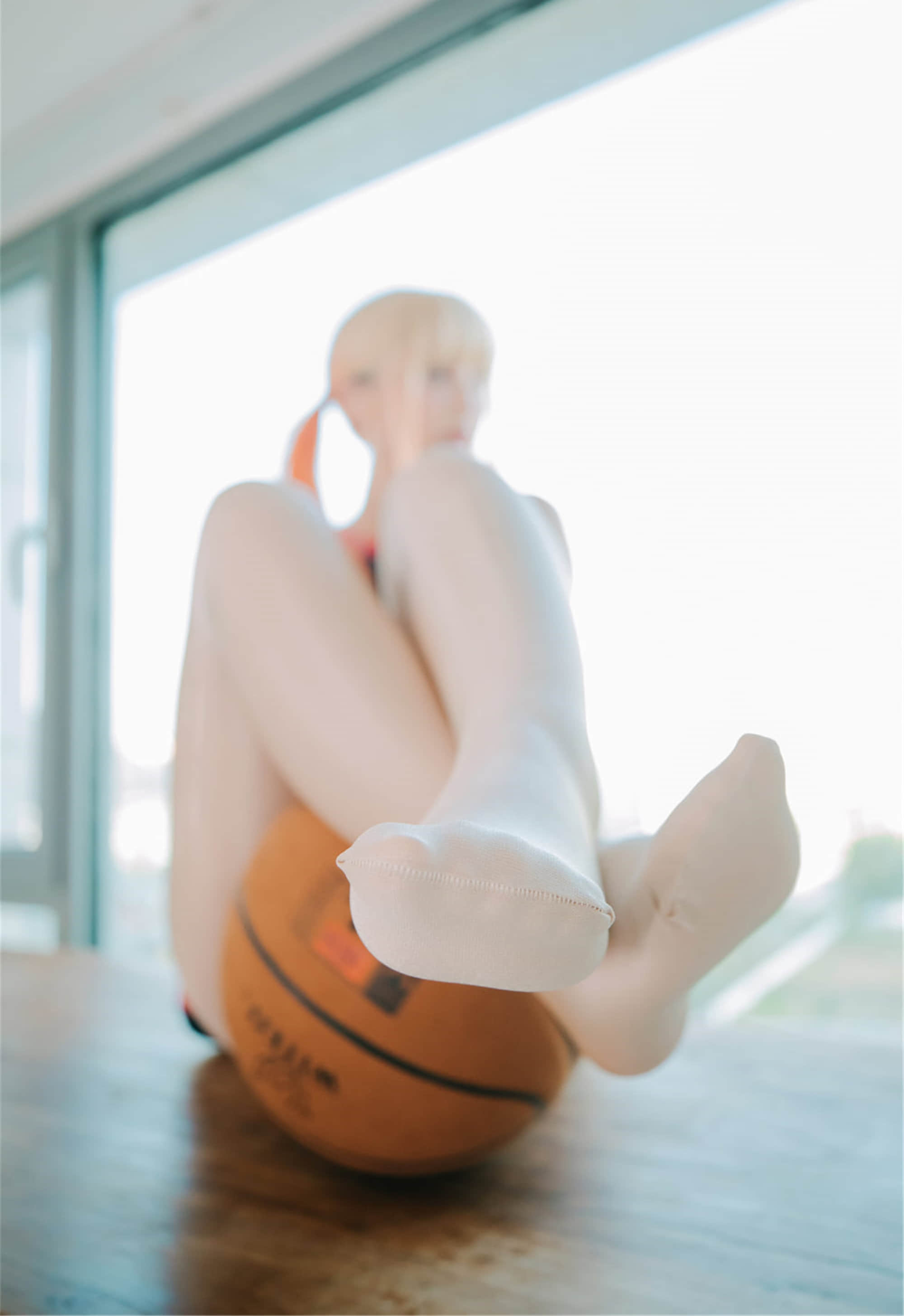 神樂坂真冬 - 啦啦隊少女 半場時間 + 2V