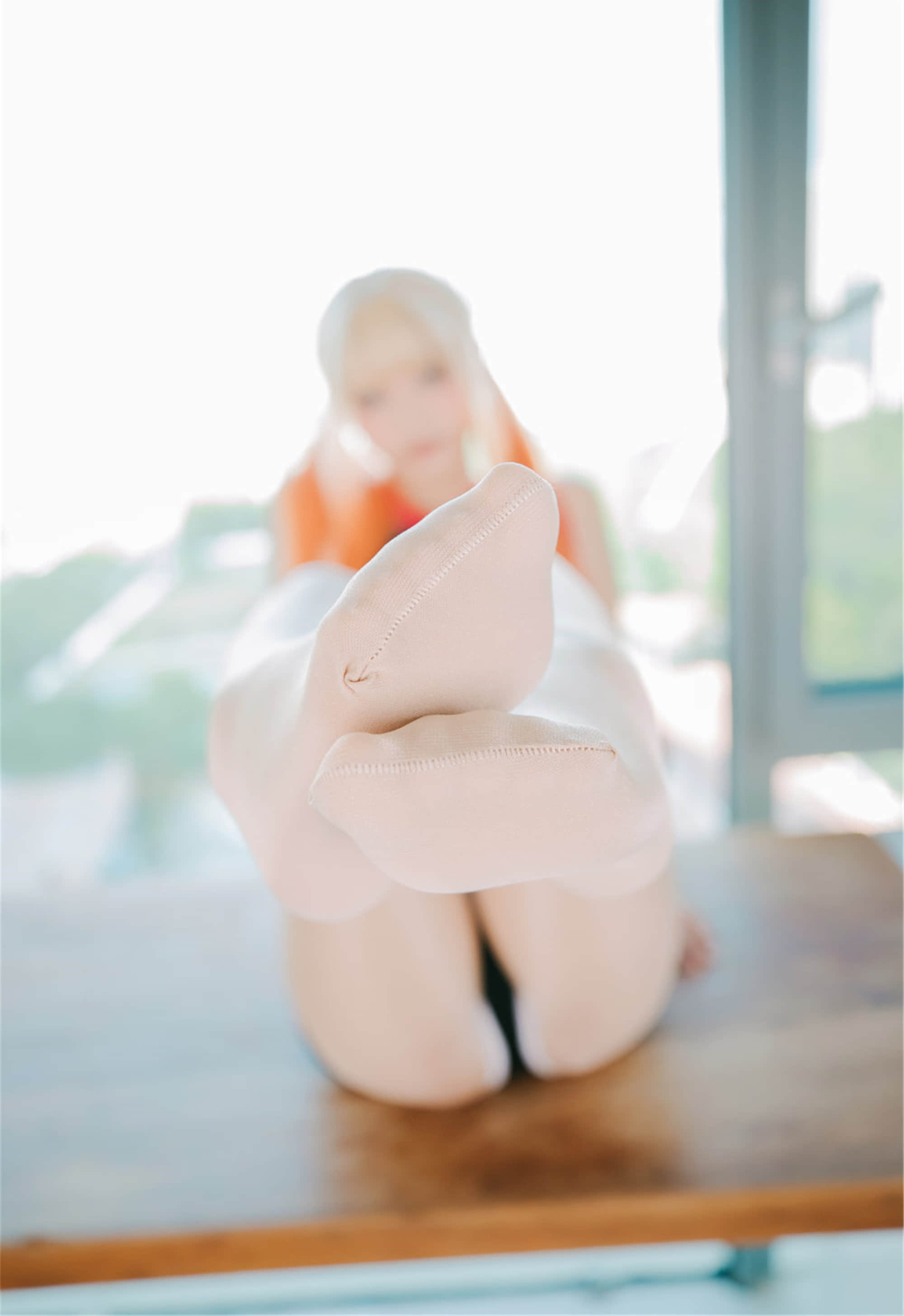 神樂坂真冬 - 啦啦隊少女 半場時間 + 2V