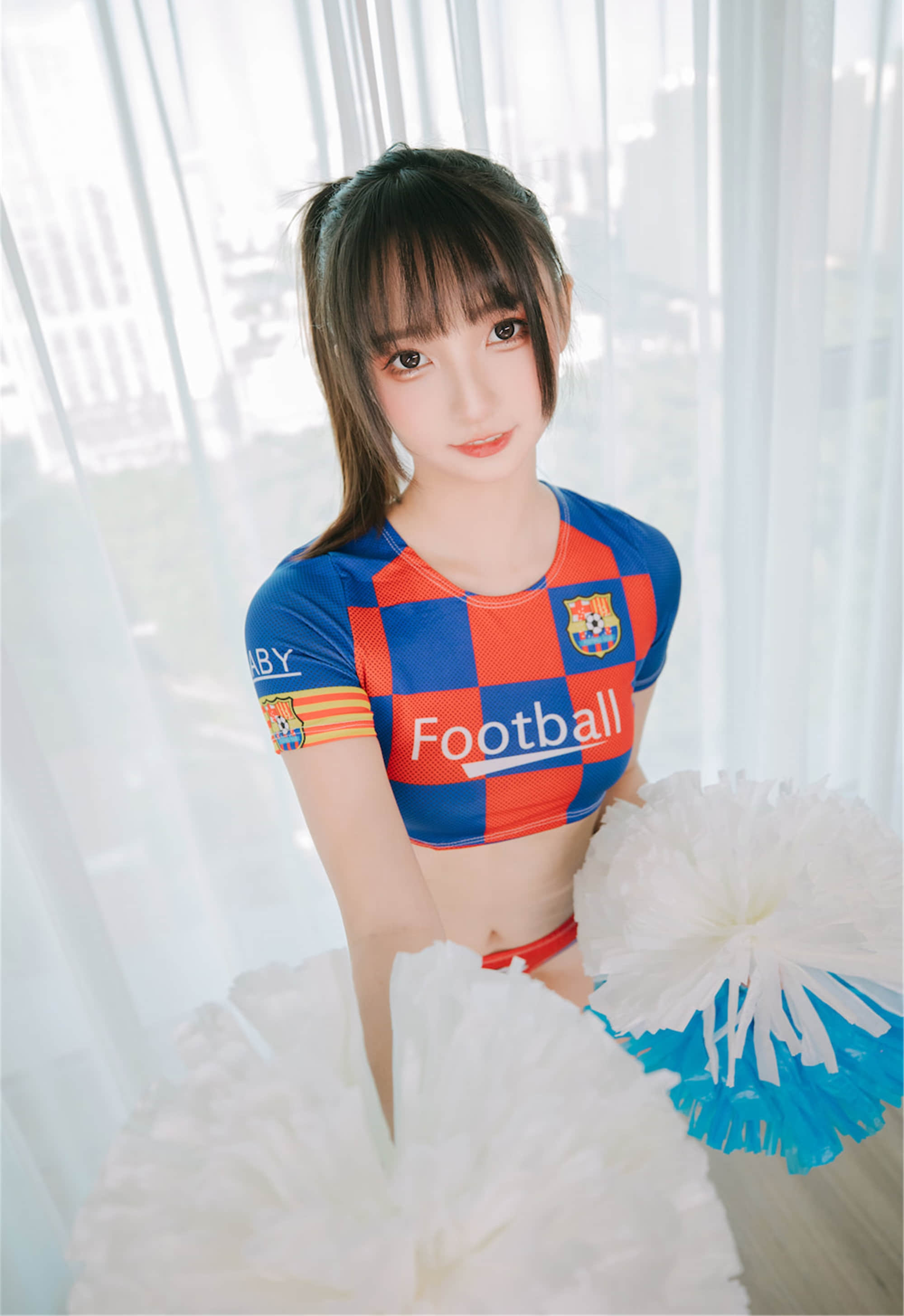 神楽坂真冬 - チアガール ハーフタイム + 2V