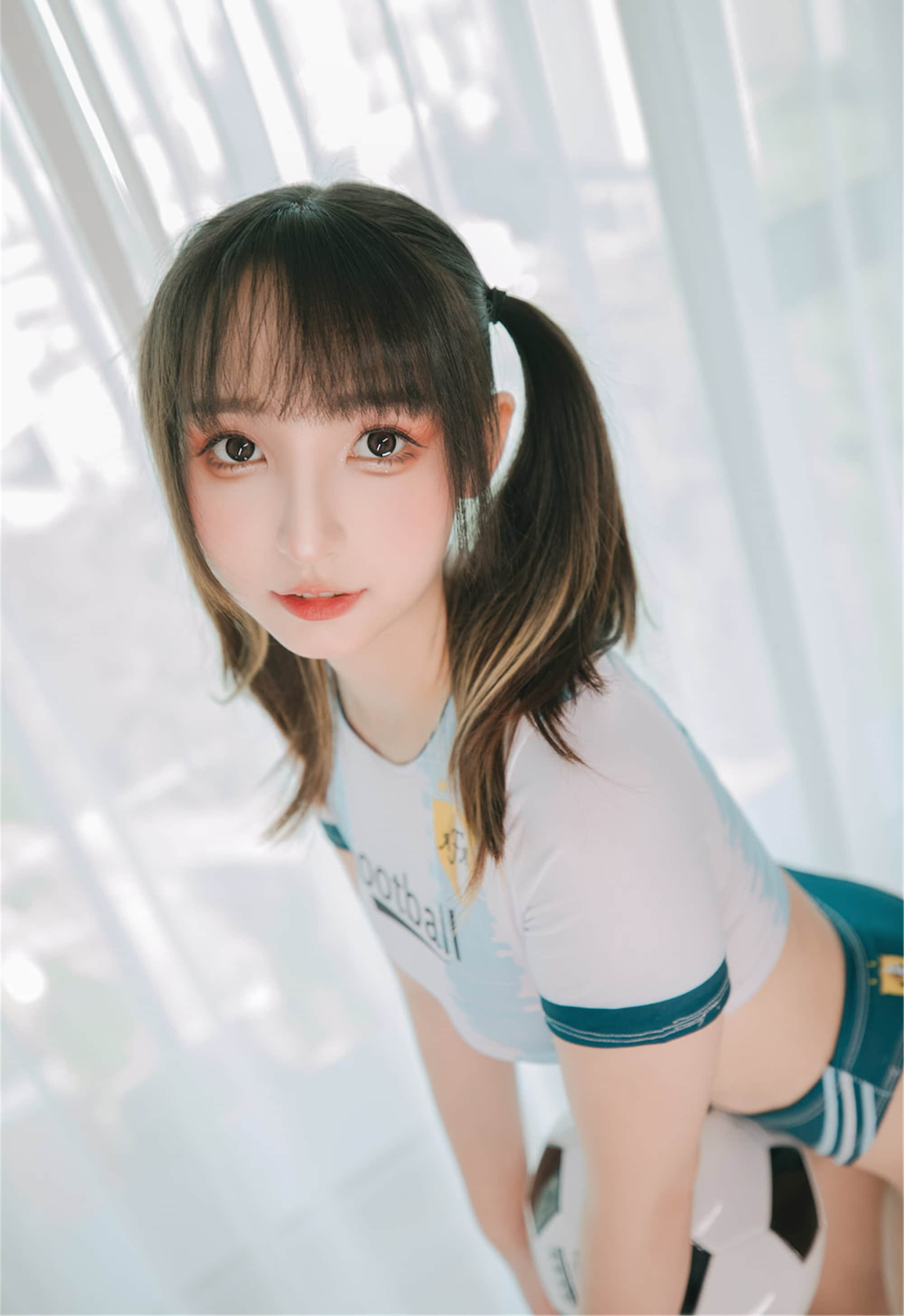 神楽坂真冬 - チアガール ハーフタイム + 2V