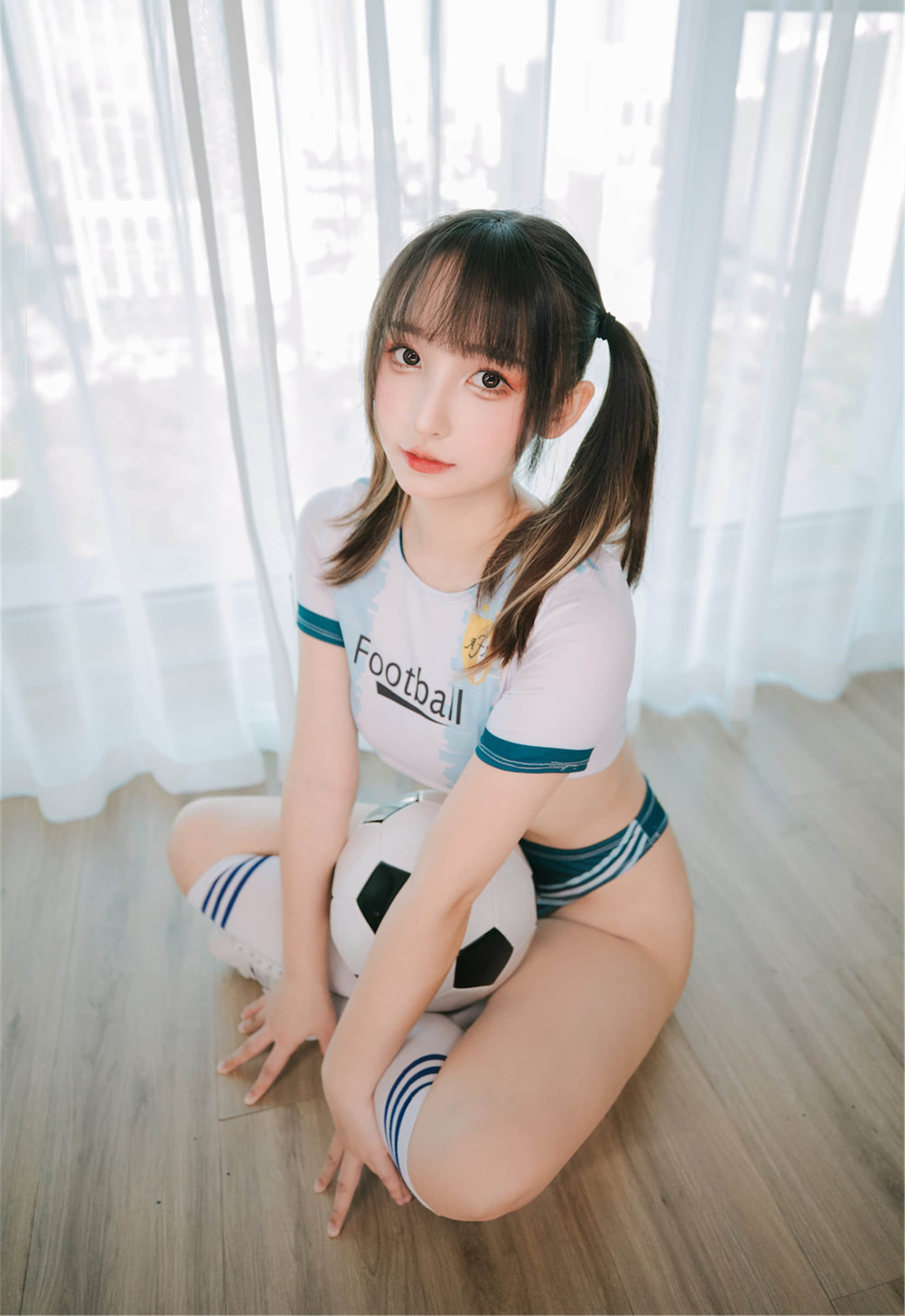 神楽坂真冬 - チアガール ハーフタイム + 2V