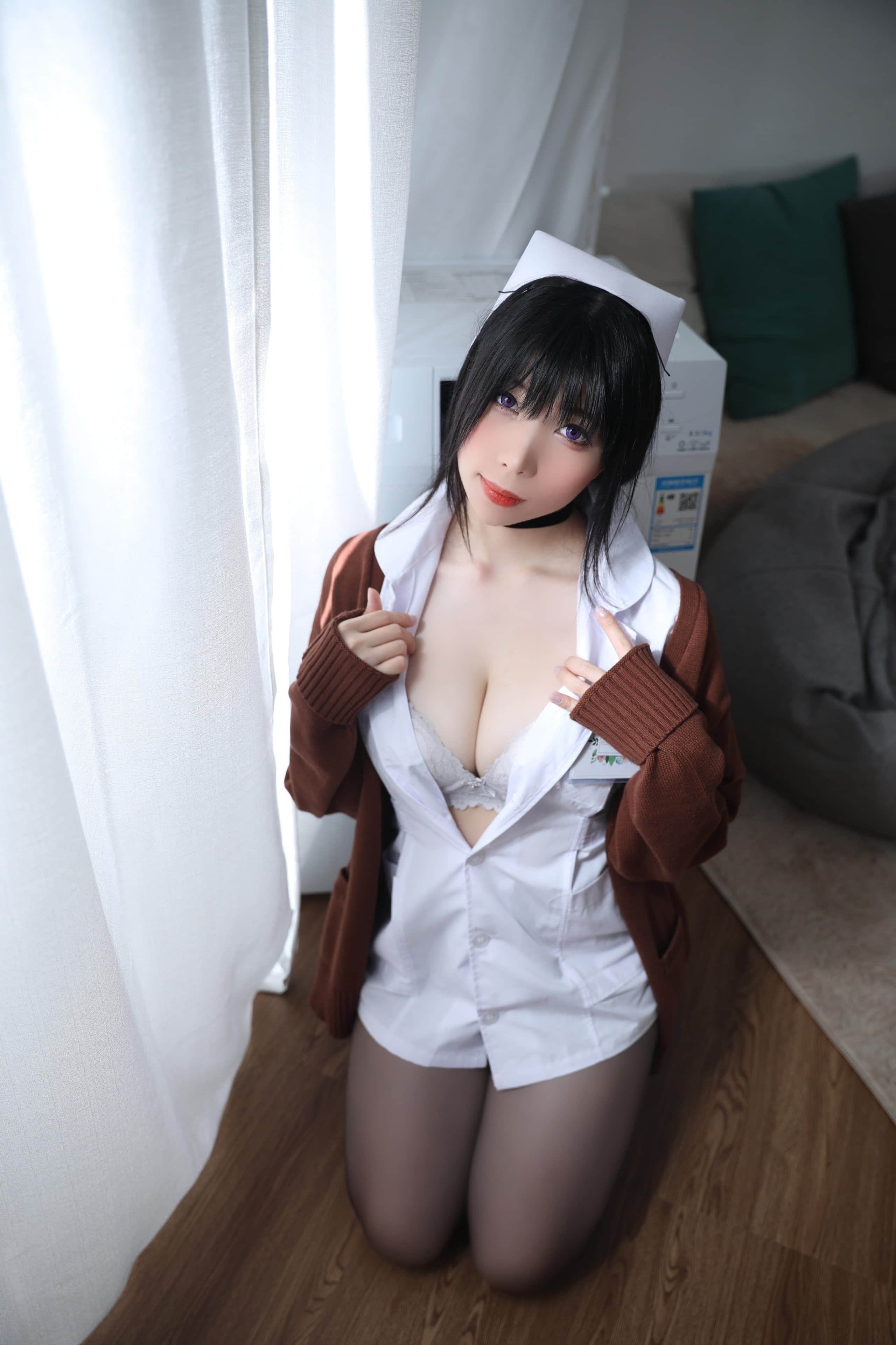 鹿野希 - Kano Nozomi 第8卷