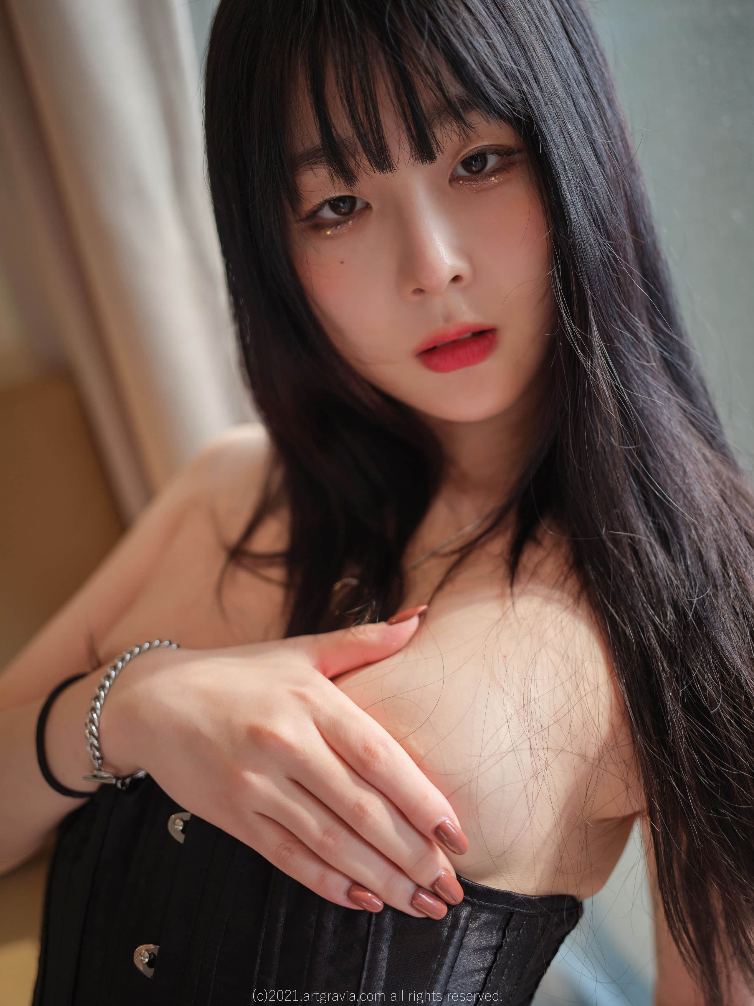 Ảnh: Art Gravia Vol. 327: Jang Joo ()