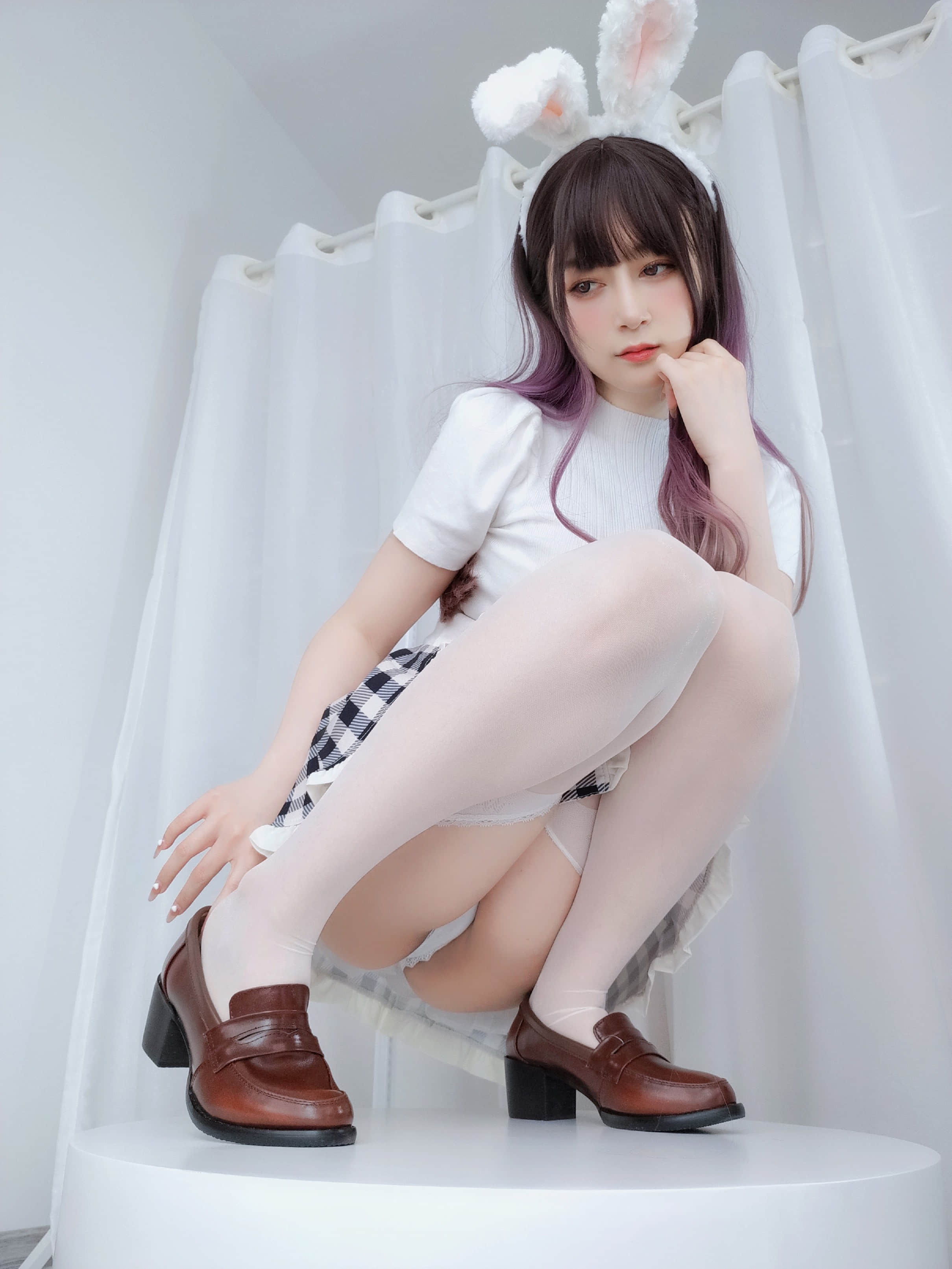 Coser ไบ้ยิน81 เล่ม 85: เซลฟี่