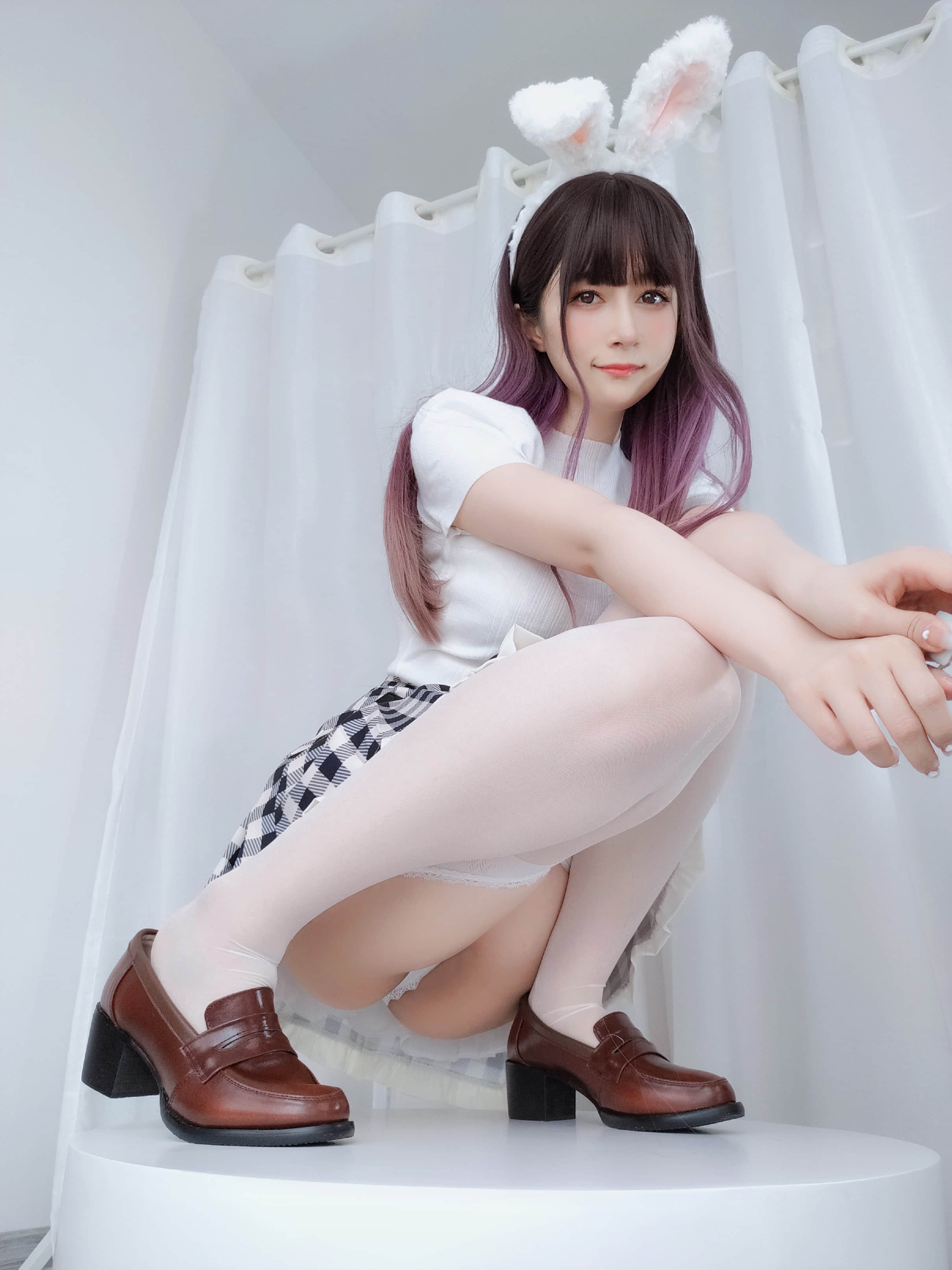 Coser ไบ้ยิน81 เล่ม 85: เซลฟี่