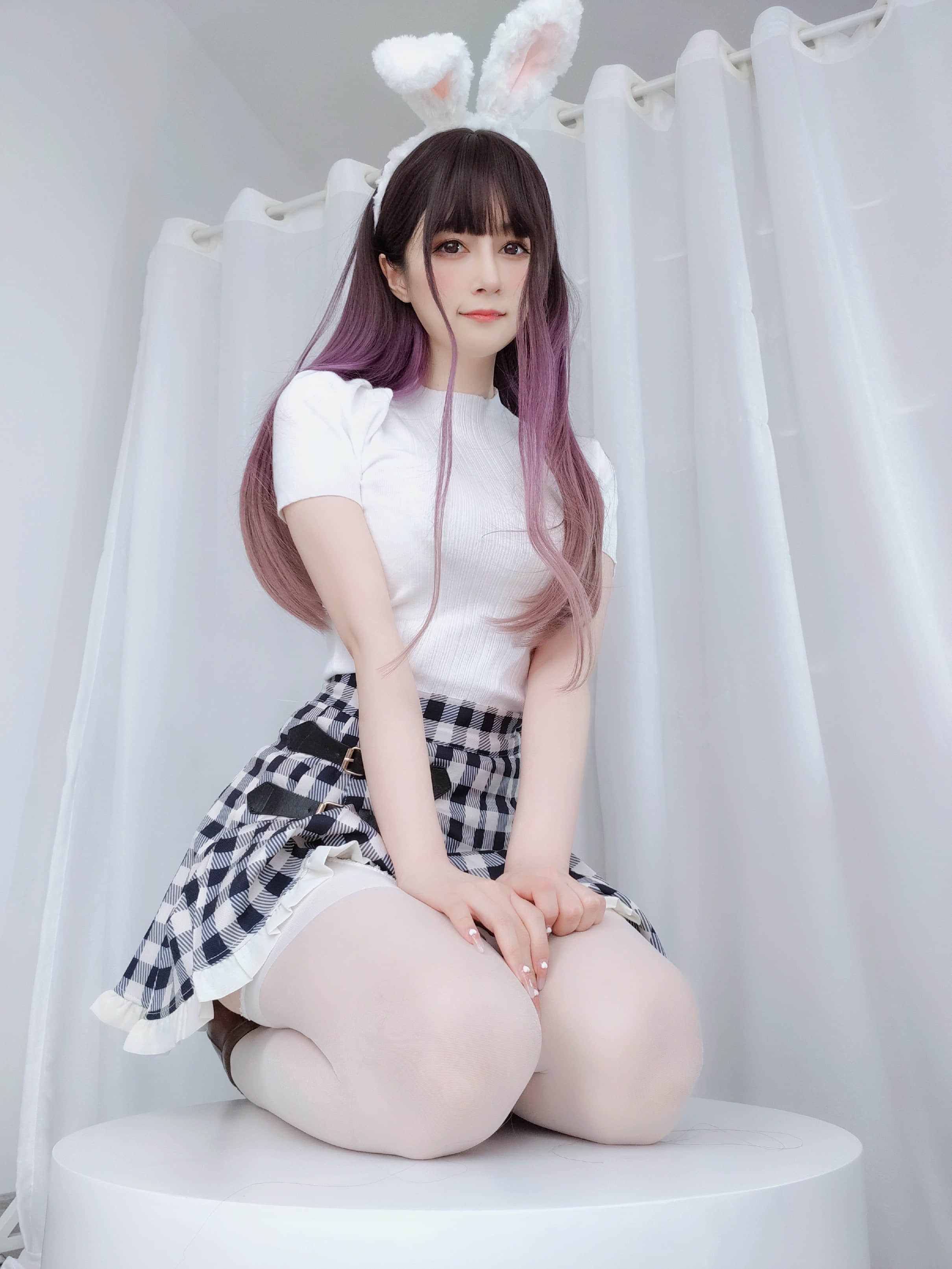 Coser ไบ้ยิน81 เล่ม 85: เซลฟี่