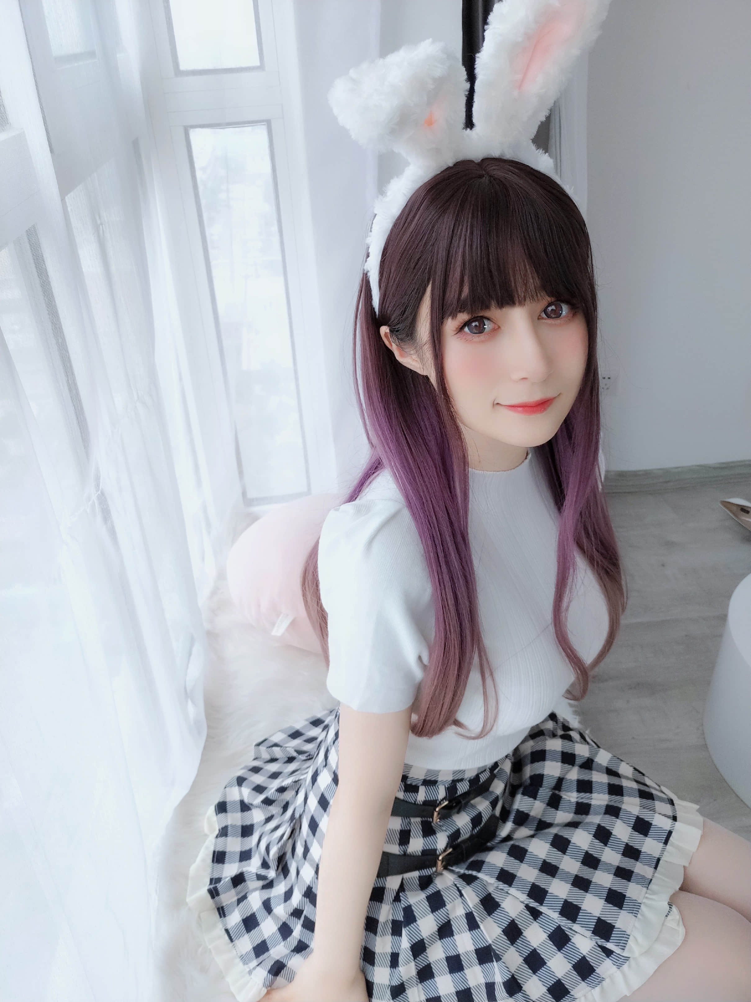 Coser ไบ้ยิน81 เล่ม 85: เซลฟี่