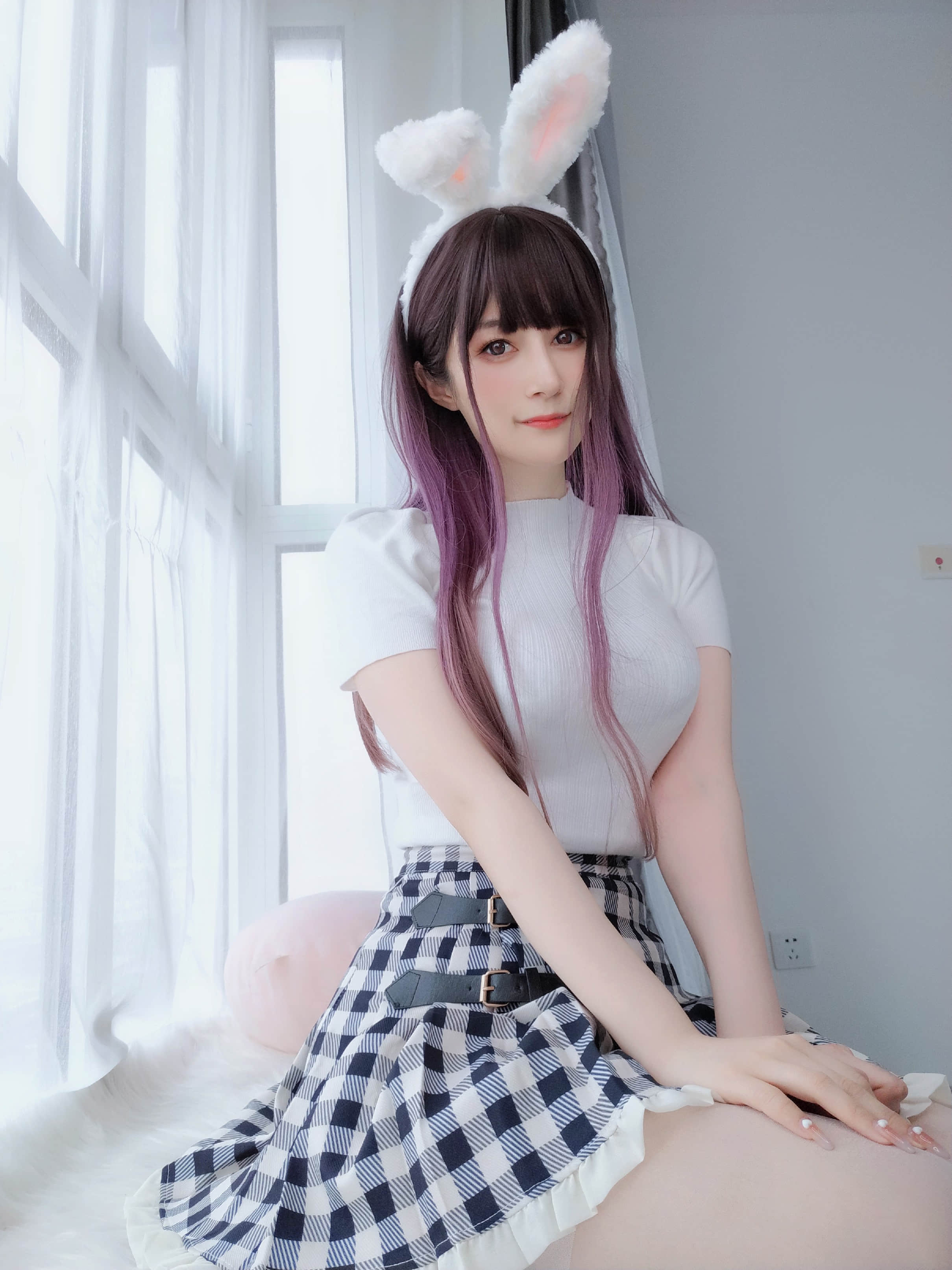 Coser ไบ้ยิน81 เล่ม 85: เซลฟี่