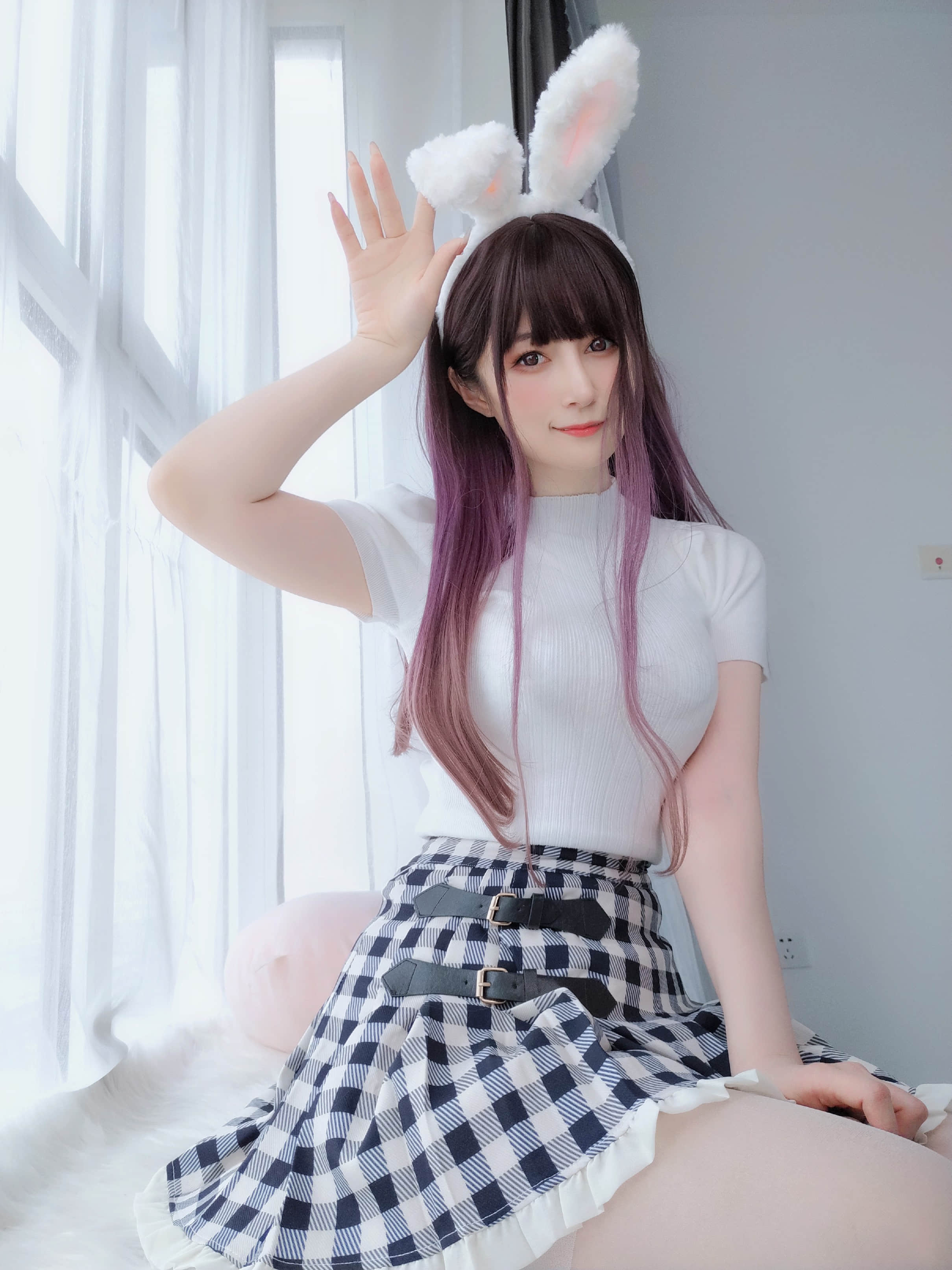 Coser ไบ้ยิน81 เล่ม 85: เซลฟี่