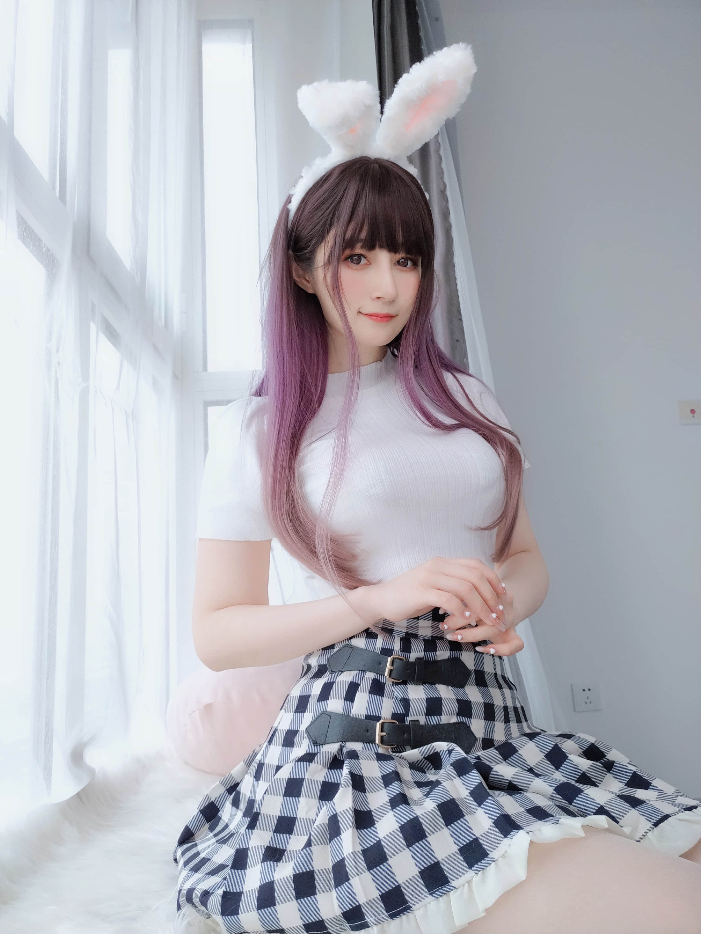 Coser ไบ้ยิน81 เล่ม 85: เซลฟี่