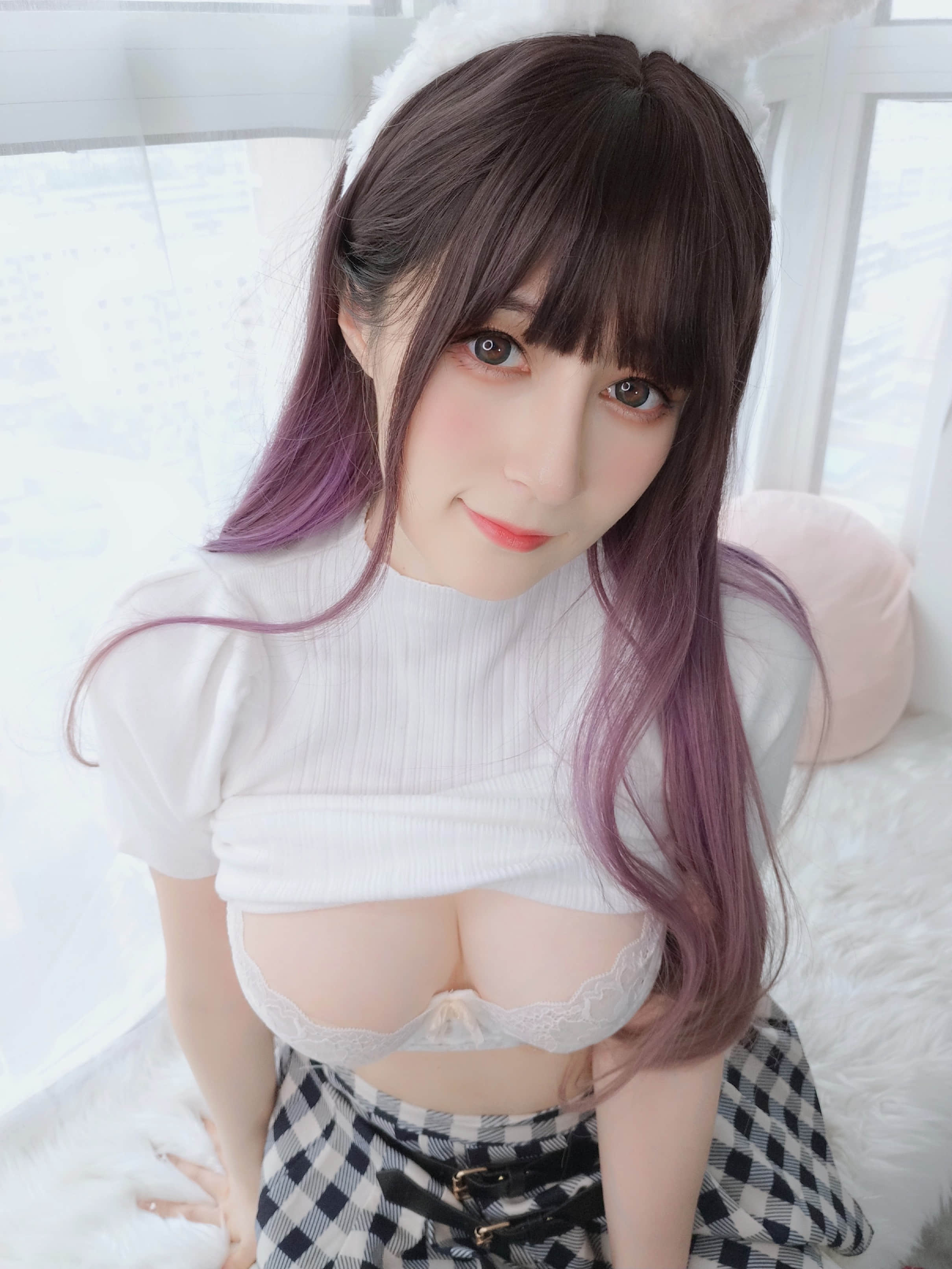 Coser ไบ้ยิน81 เล่ม 85: เซลฟี่
