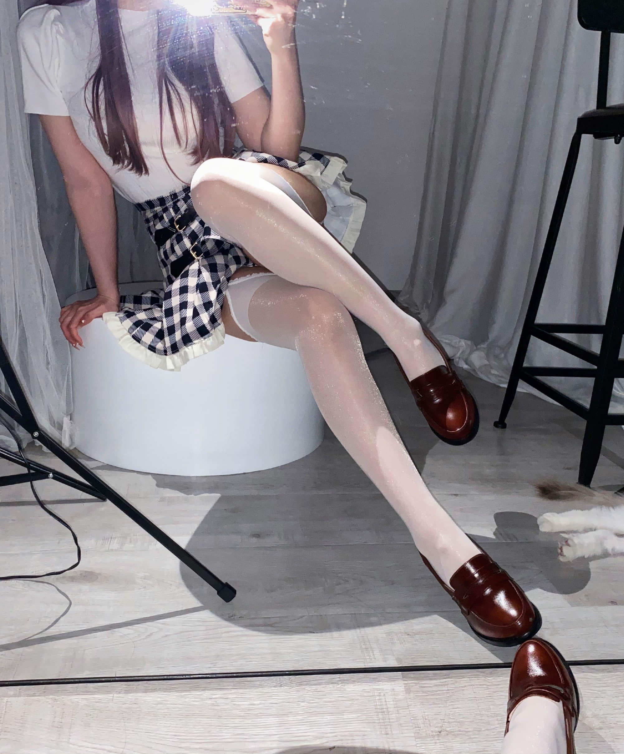 Coser ไบ้ยิน81 เล่ม 85: เซลฟี่