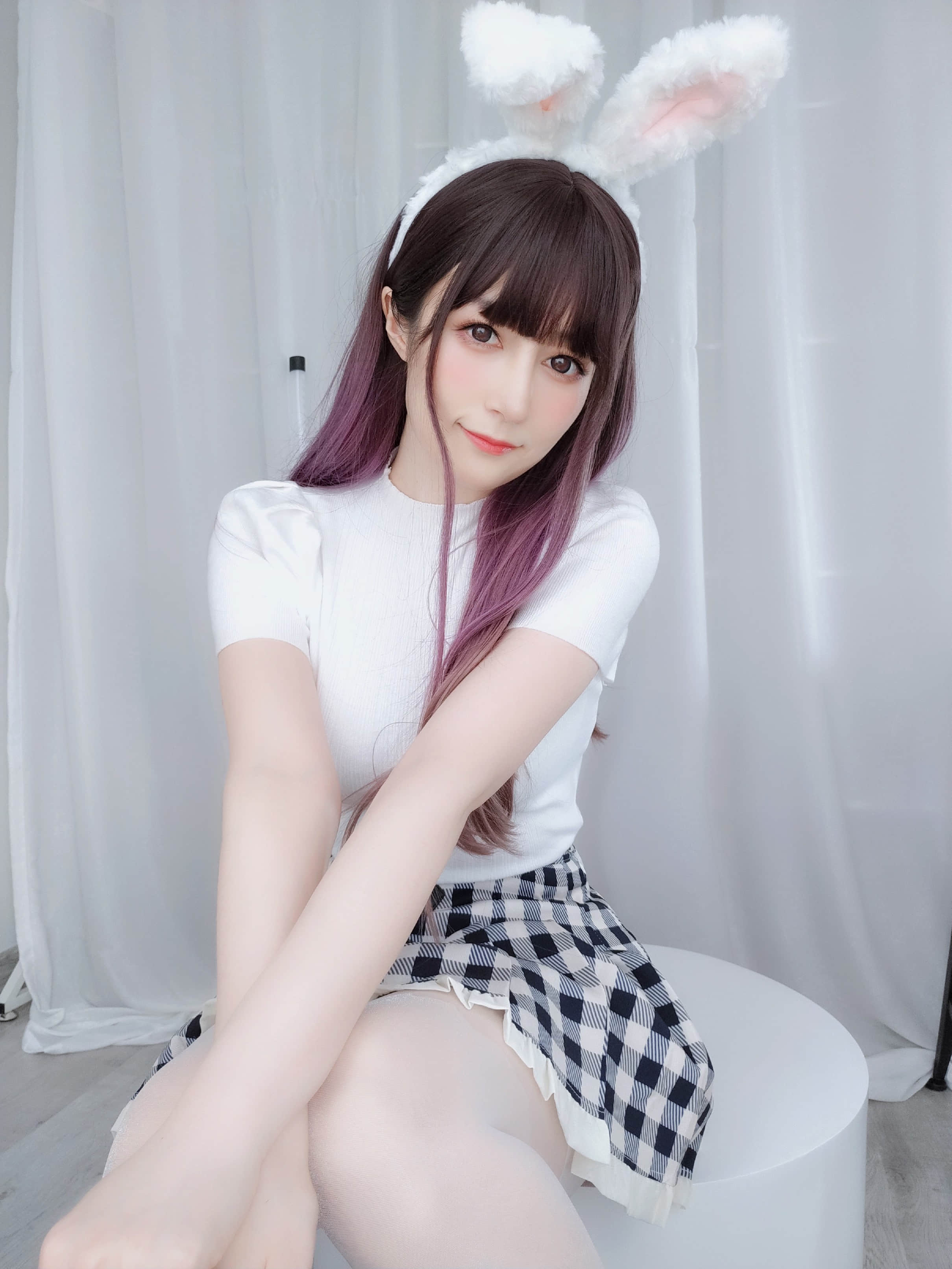 Coser ไบ้ยิน81 เล่ม 85: เซลฟี่