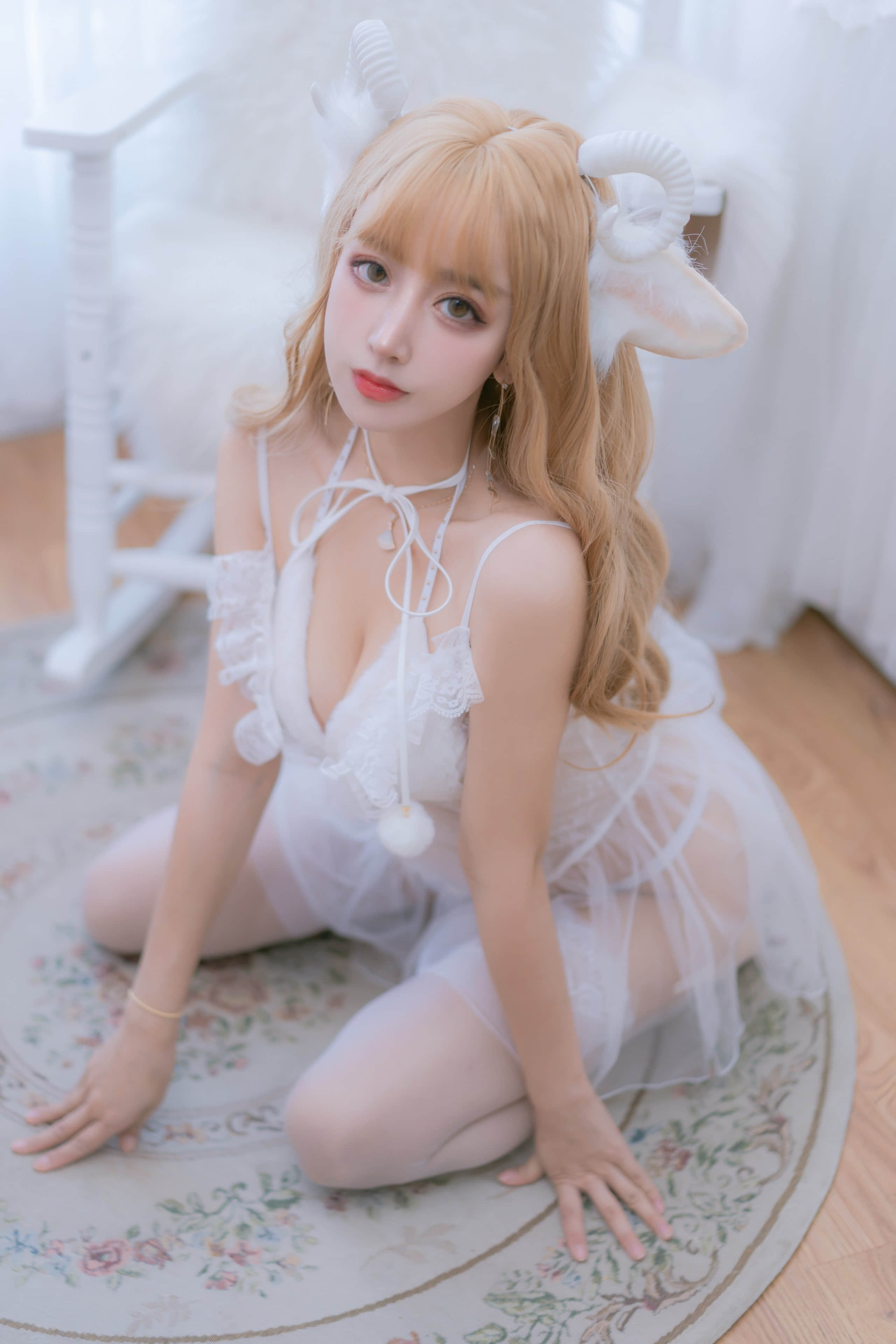 科瑟 過期米線線喵 第127卷：小羊咩【生日限定】