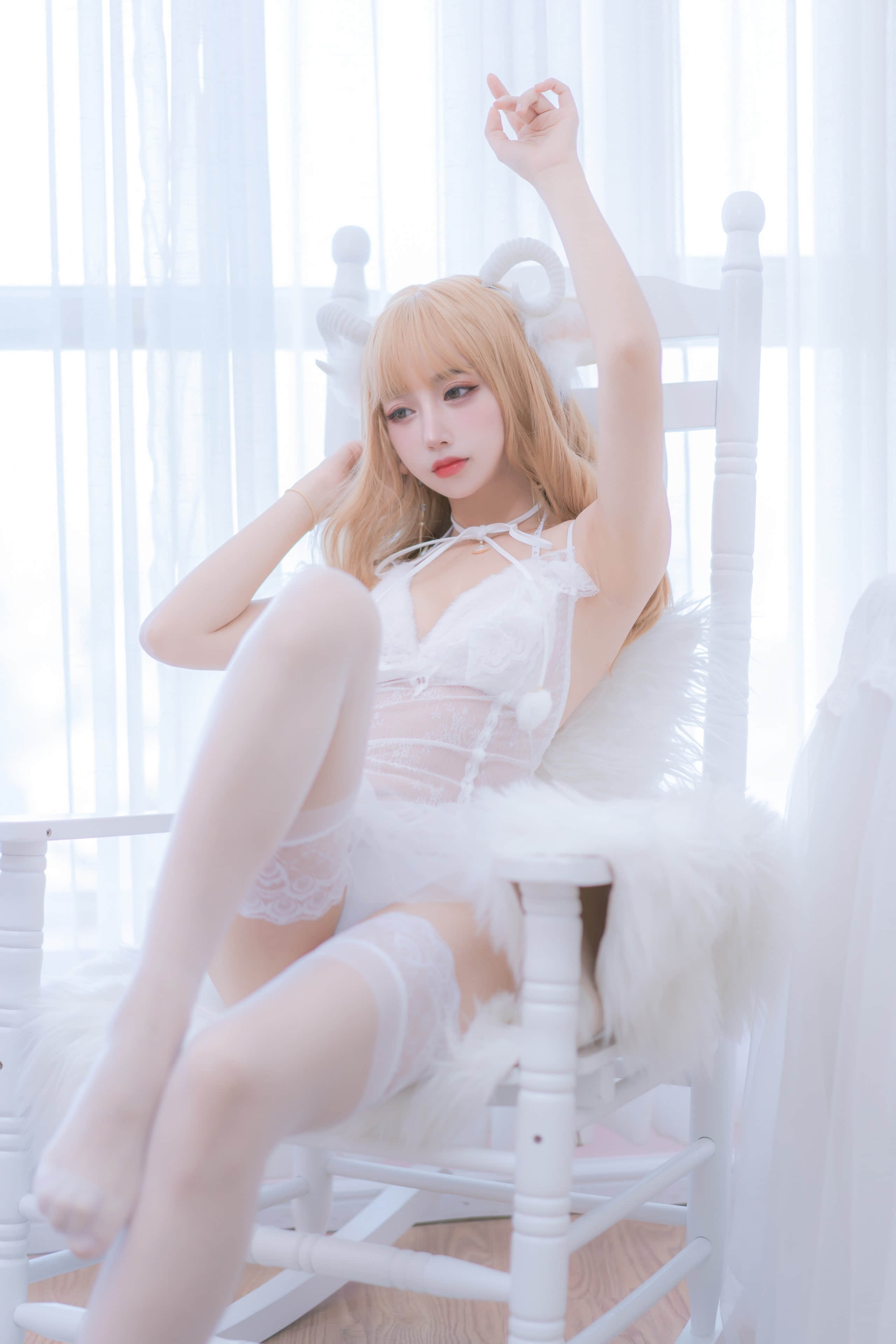 Coser Quá Hạn Mì Tiên Tiên Meo Vol.127: Tiểu Dương Miê [Giới hạn Sinh nhật
