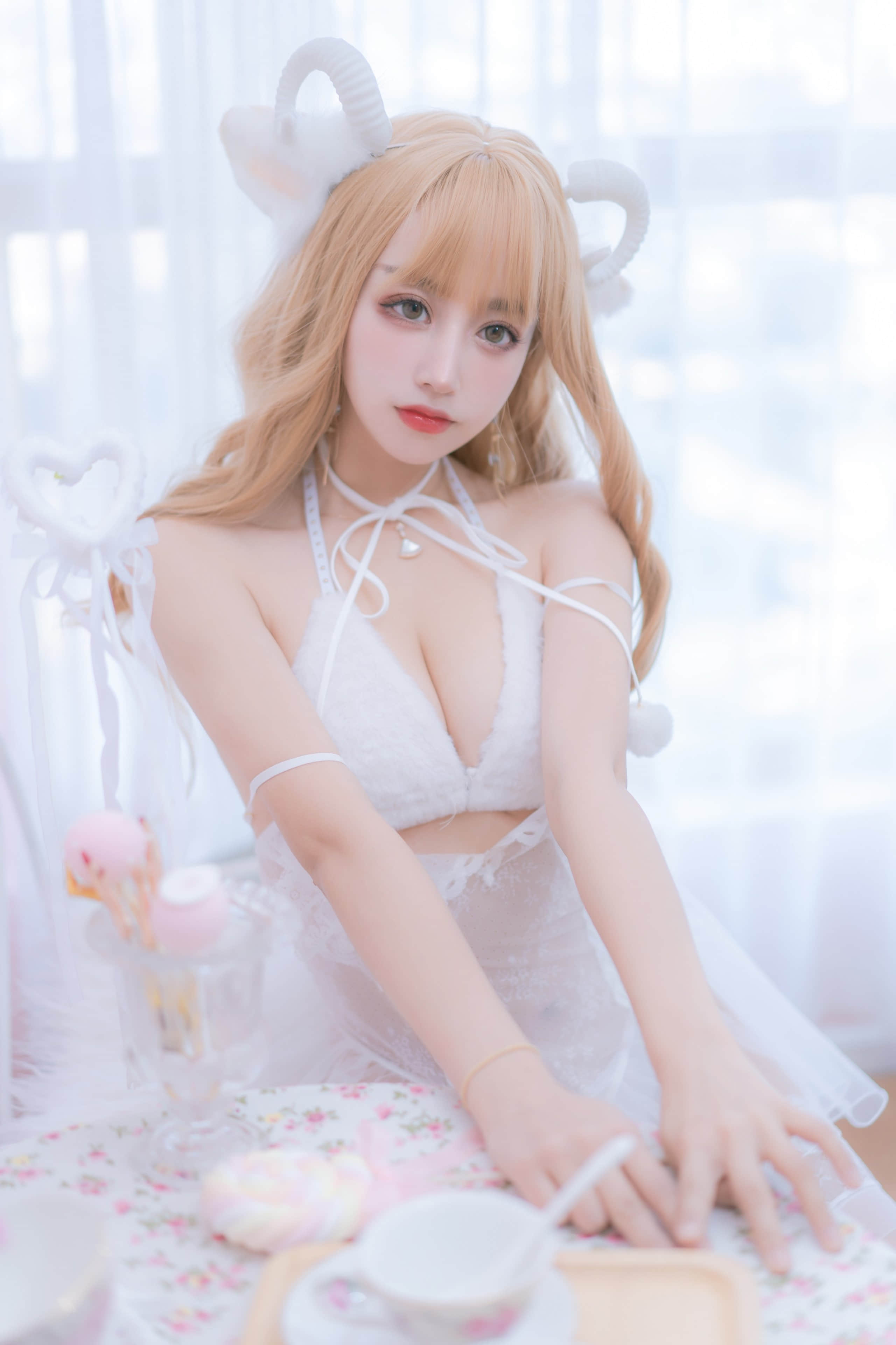 Coser Quá Hạn Mì Tiên Tiên Meo Vol.127: Tiểu Dương Miê [Giới hạn Sinh nhật