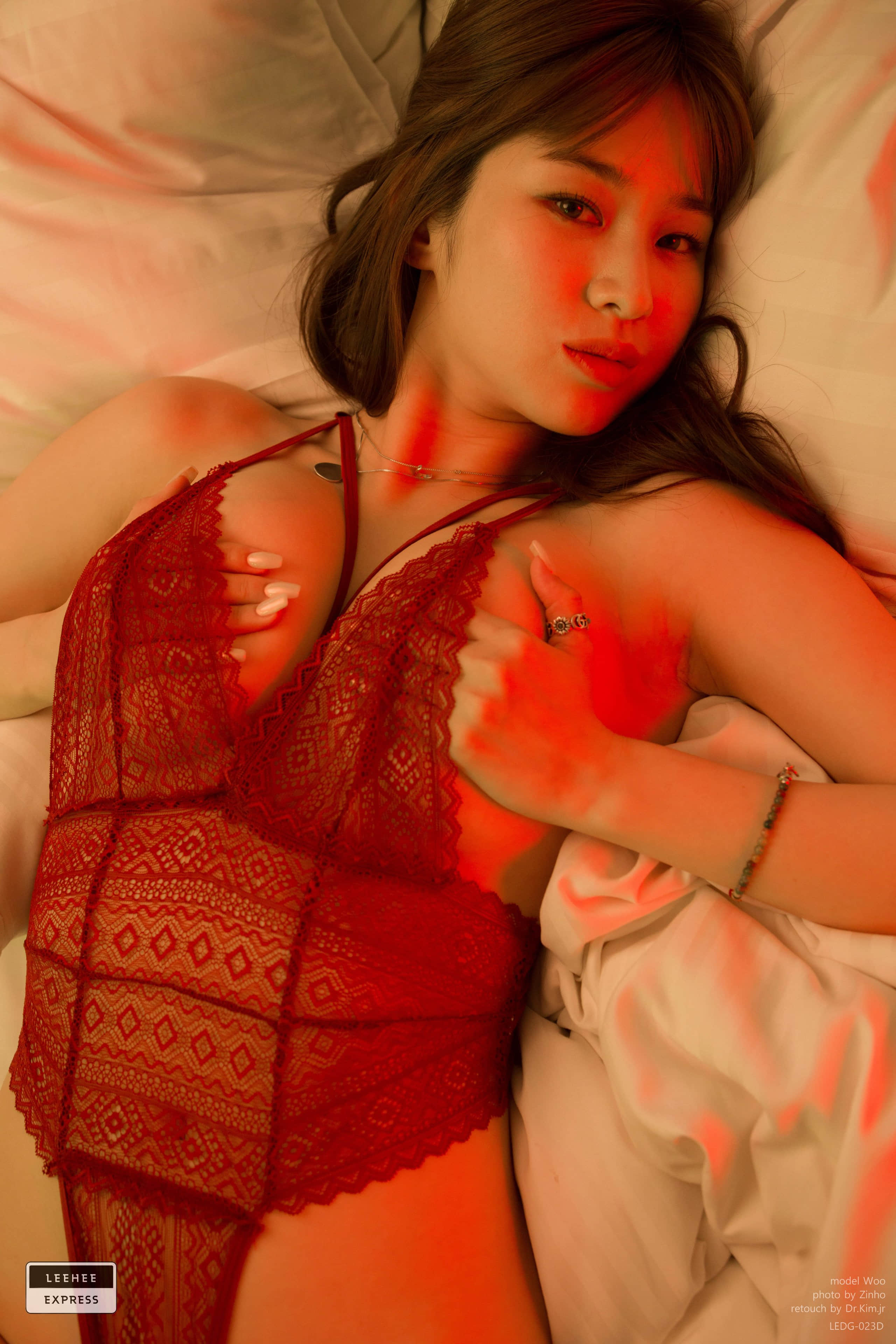 ลีฮี เอ็กเพรส LEDG-023B: วู