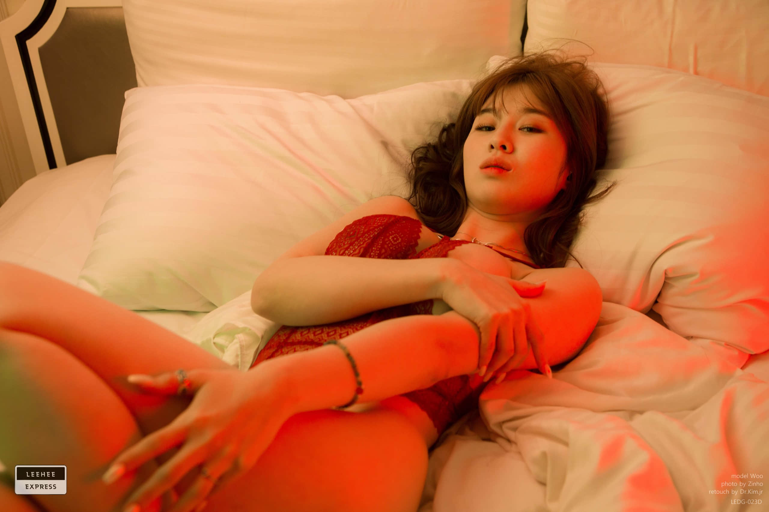 ลีฮี เอ็กเพรส LEDG-023B: วู