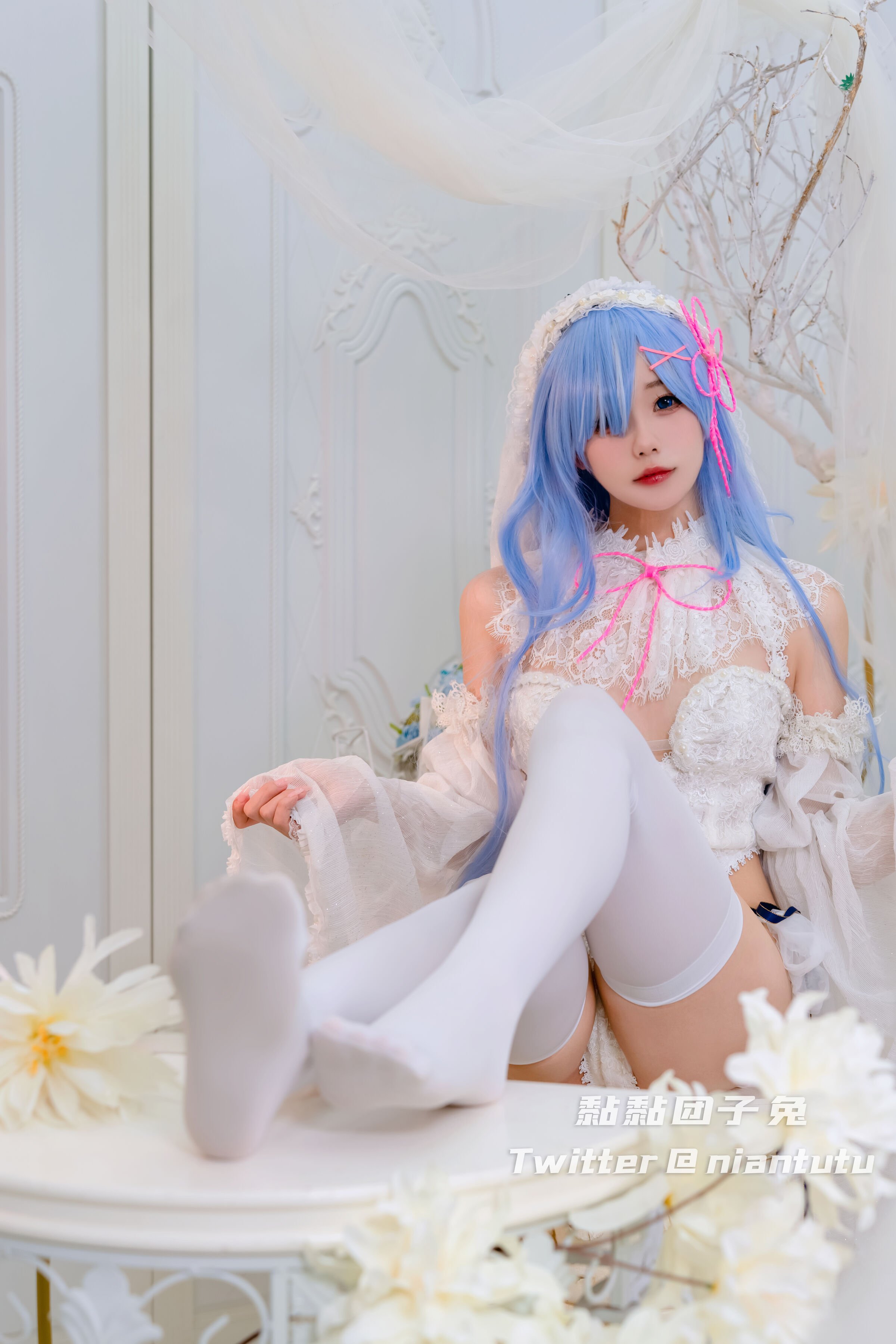 เหนียวเหนียวตวนจือถู - เรมฮวากั๊ด