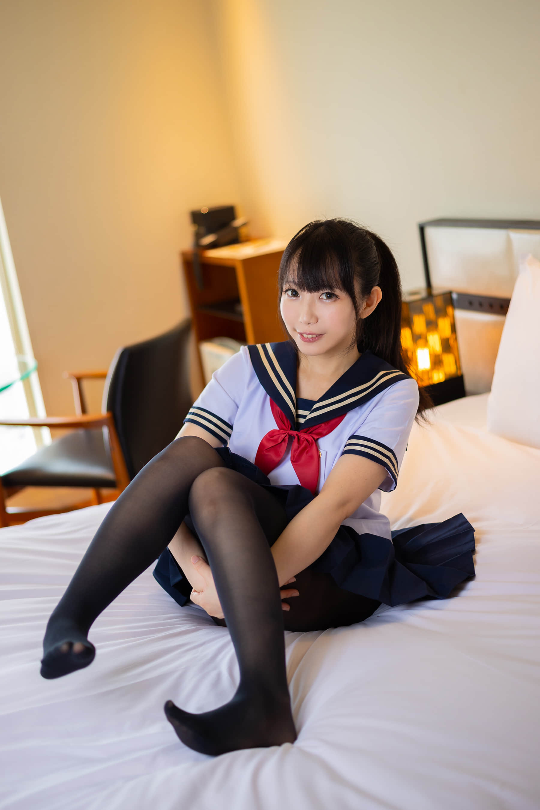 Angel Myu.] JK Nurashi JK Wetting + 5V