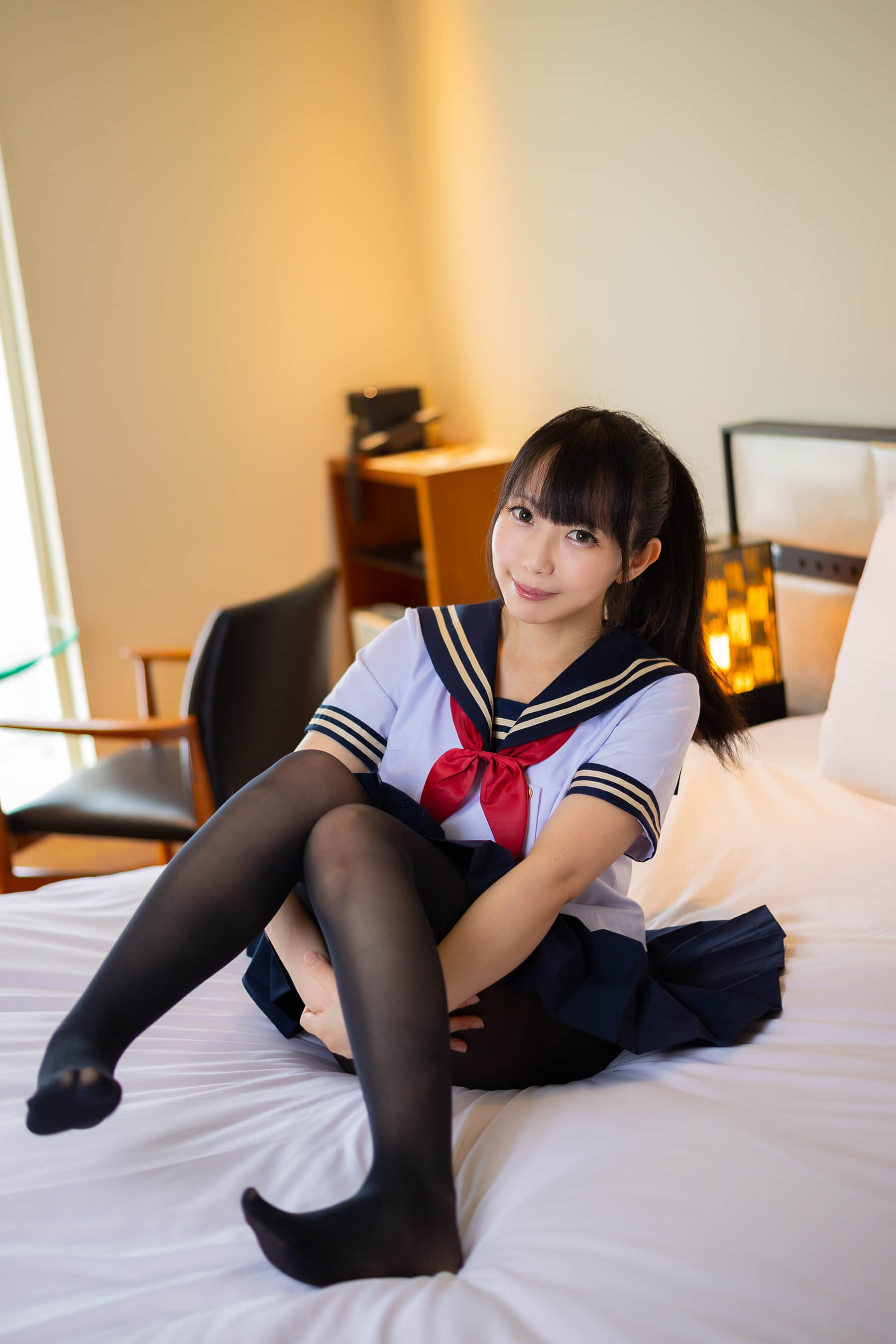 Angel Myu.] JK Nurashi JK Wetting + 5V