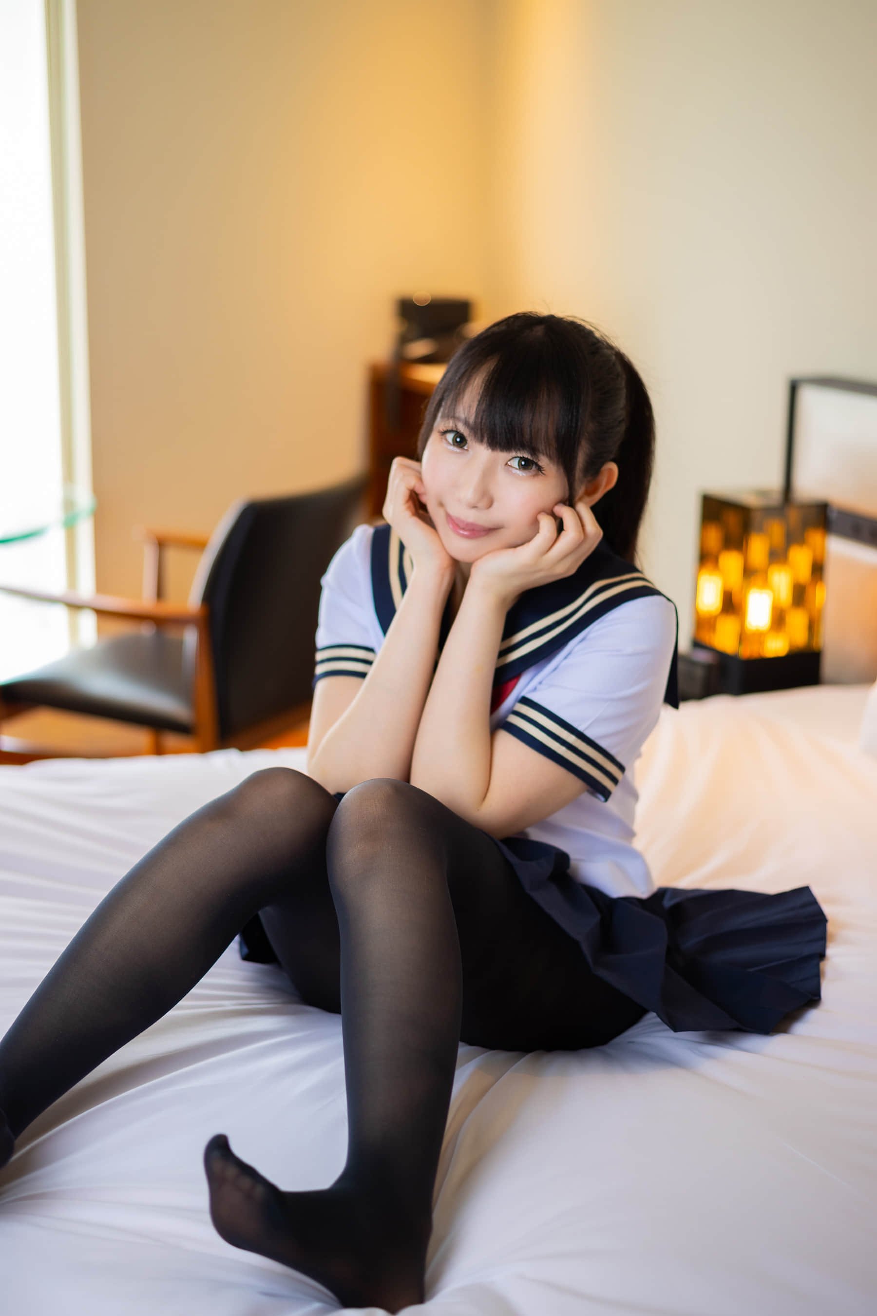 Angel Myu.] JK Nurashi JK Wetting + 5V