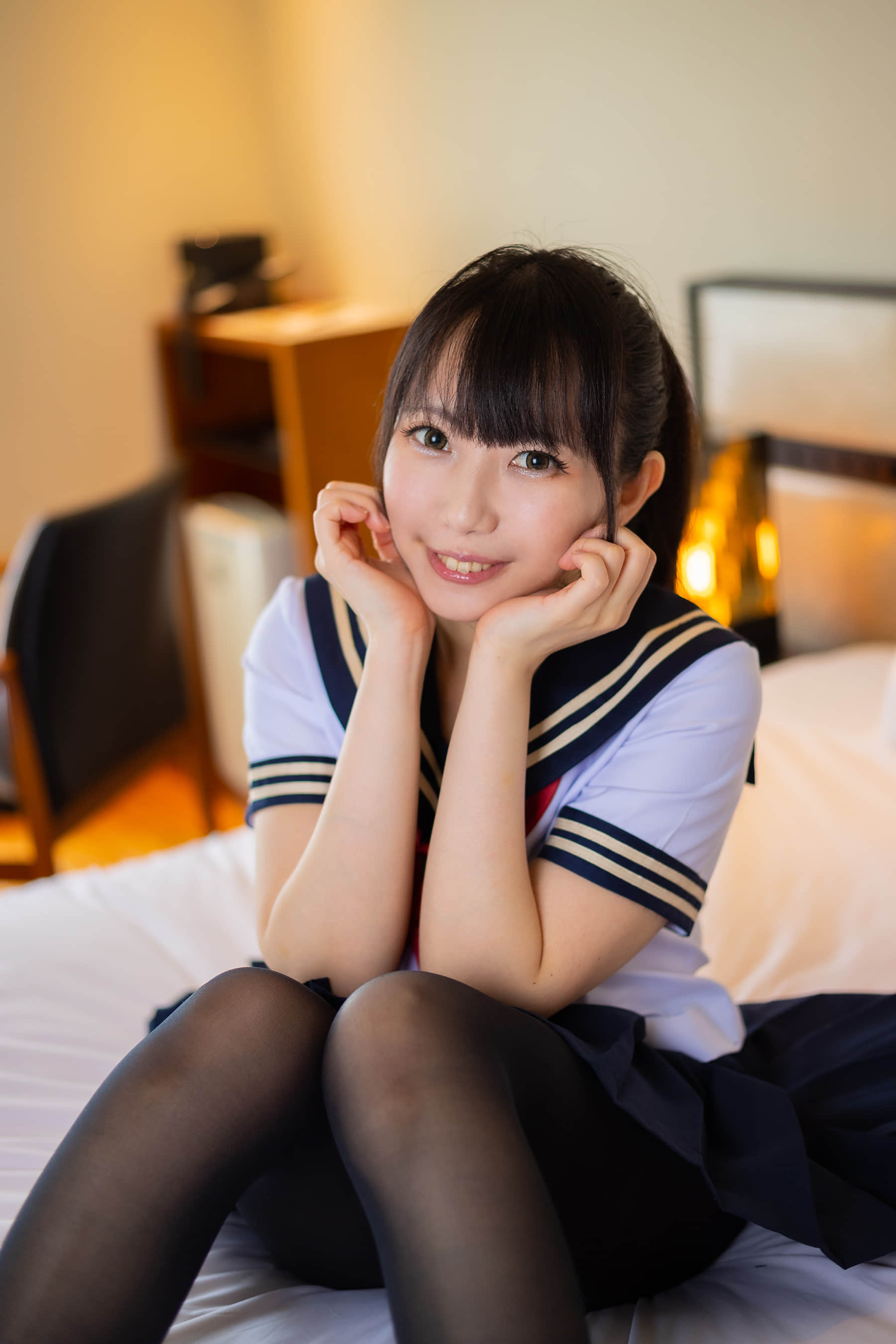 Angel Myu.] JK Nurashi JK Wetting + 5V