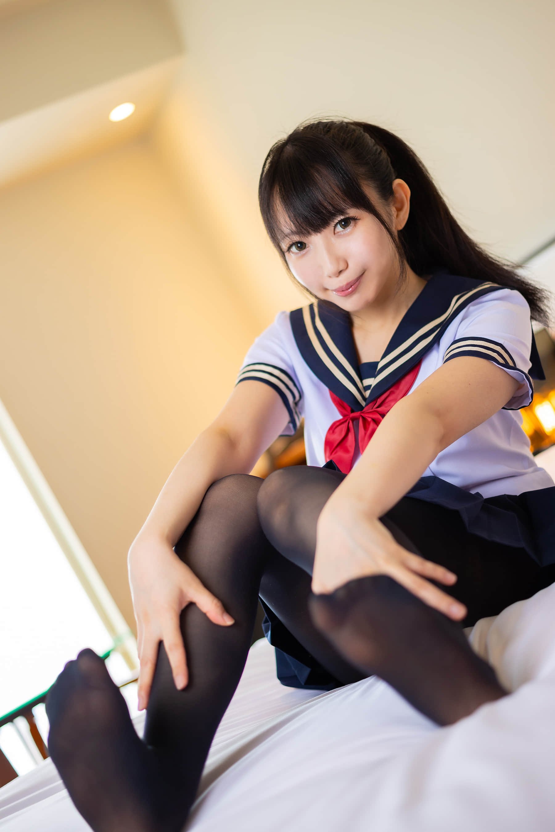 Angel Myu.] JK Nurashi JK Wetting + 5V