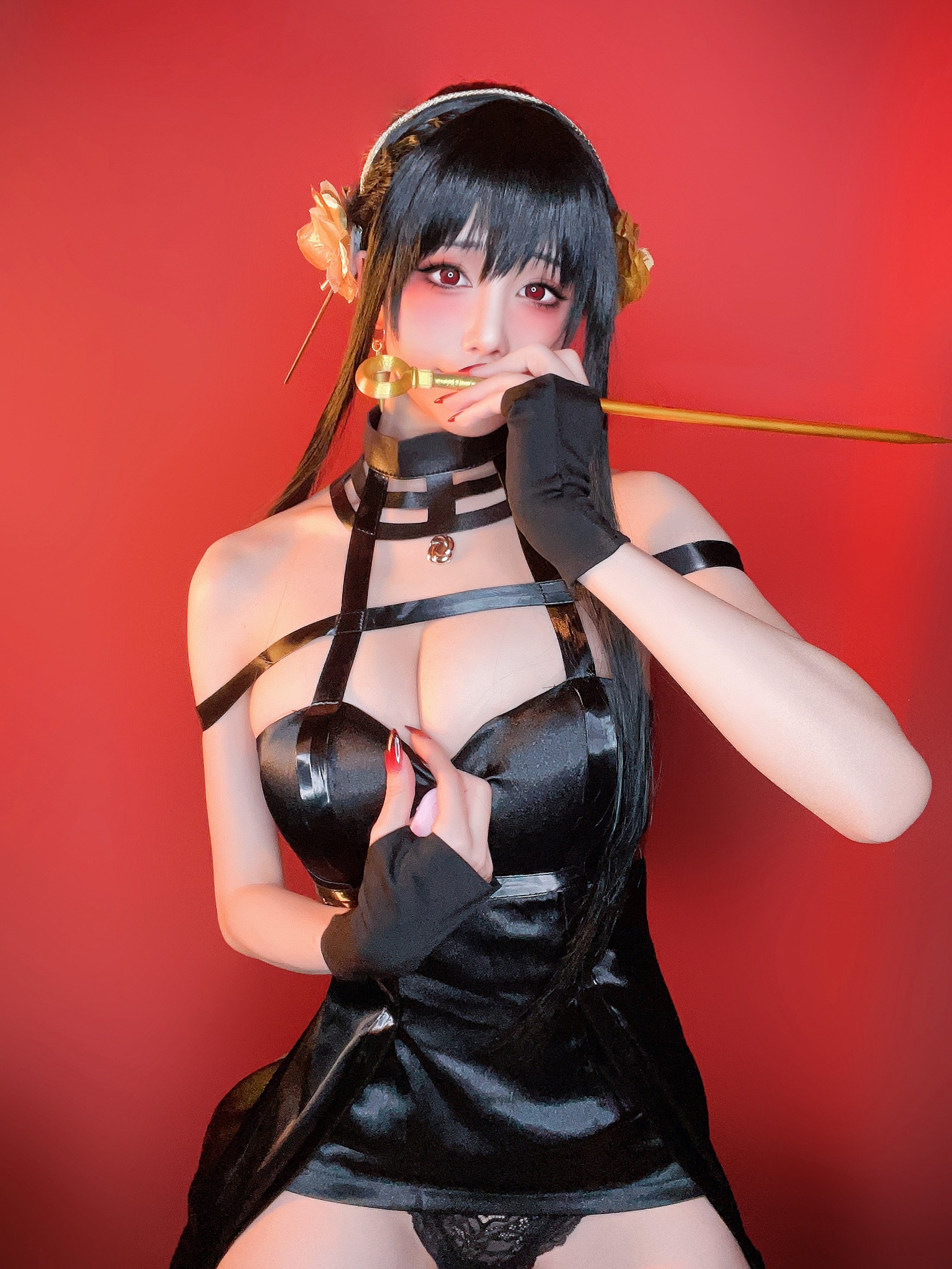 水淼 いばら姫