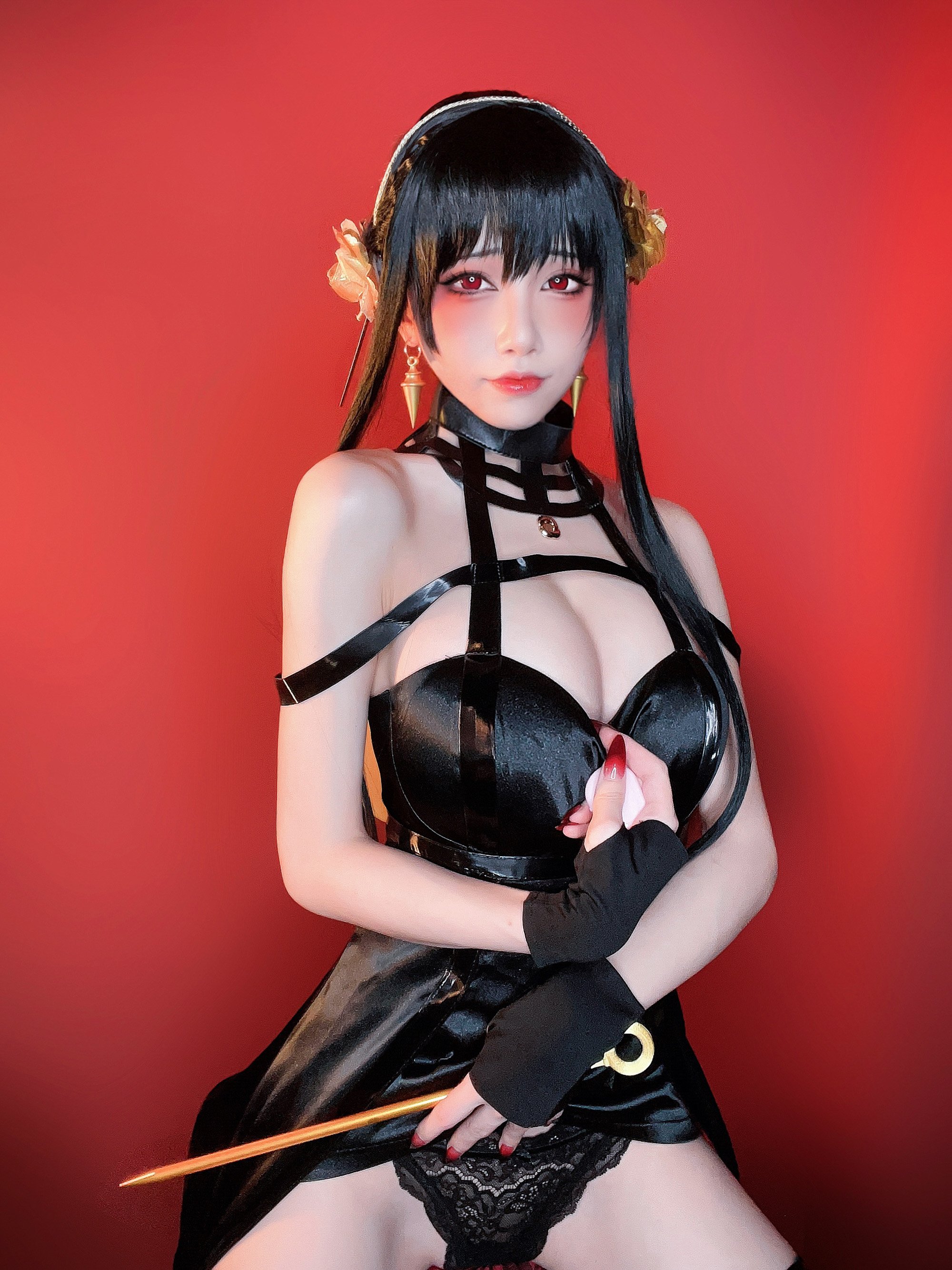 水淼 いばら姫