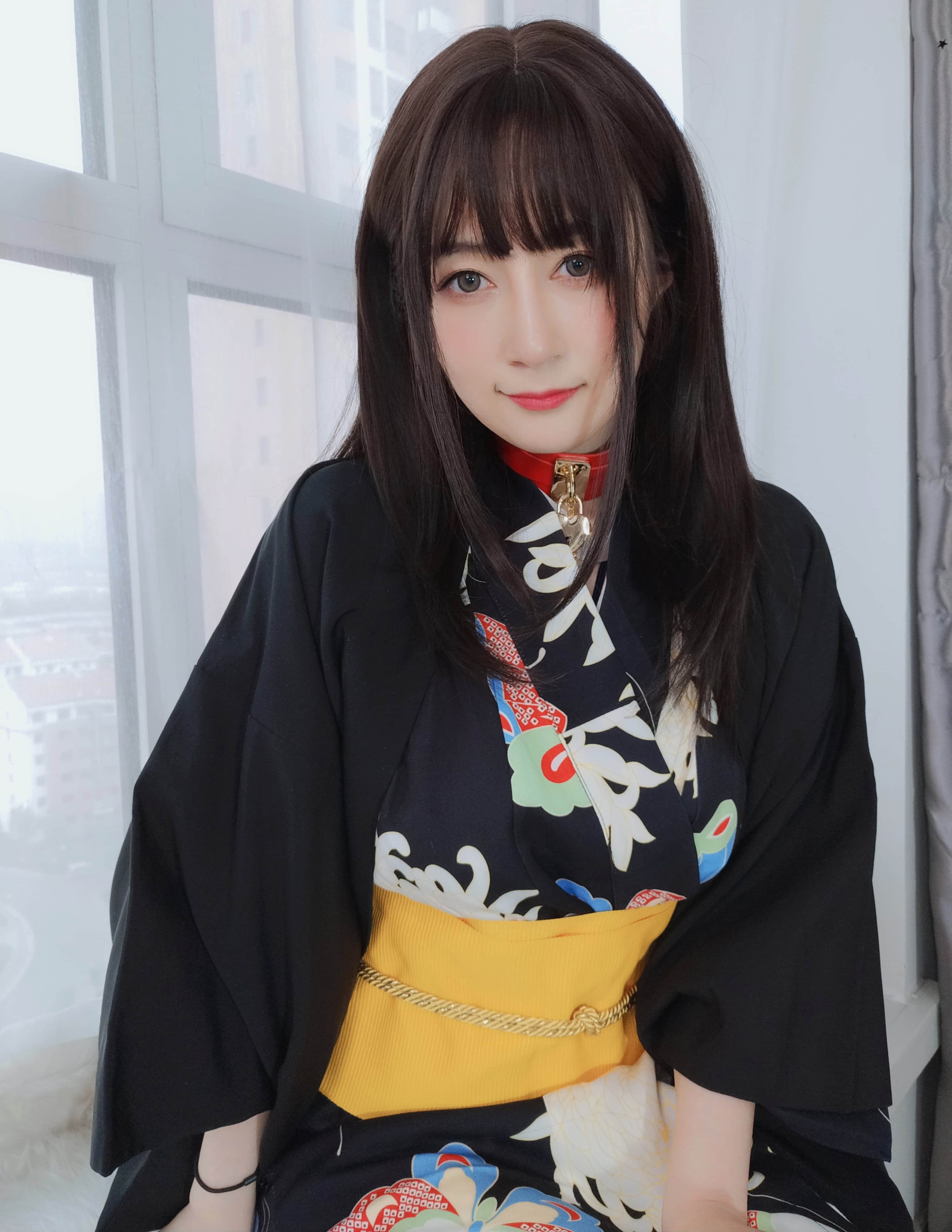白銀81 - 和服の下の秘密 + 2V