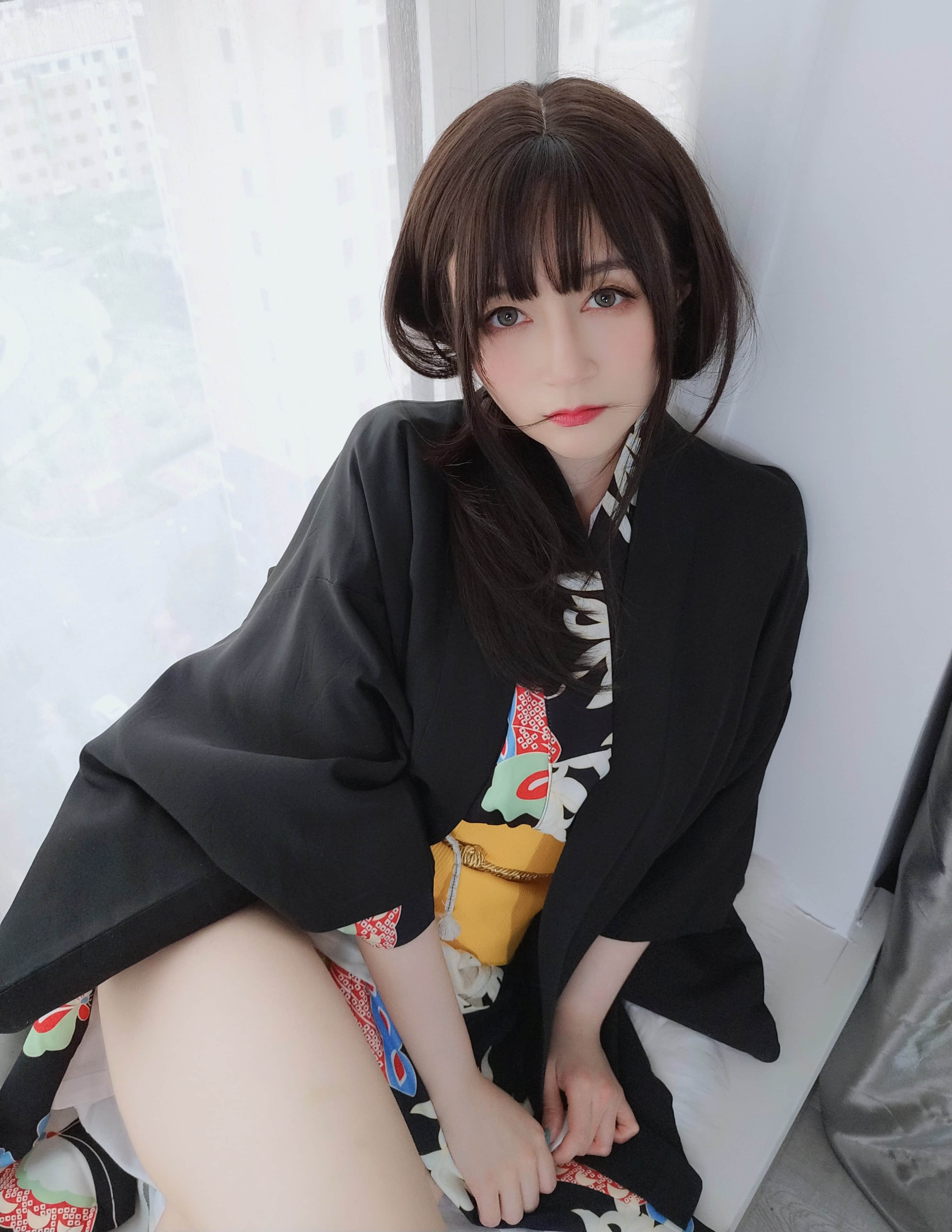 白銀81 - 和服の下の秘密 + 2V