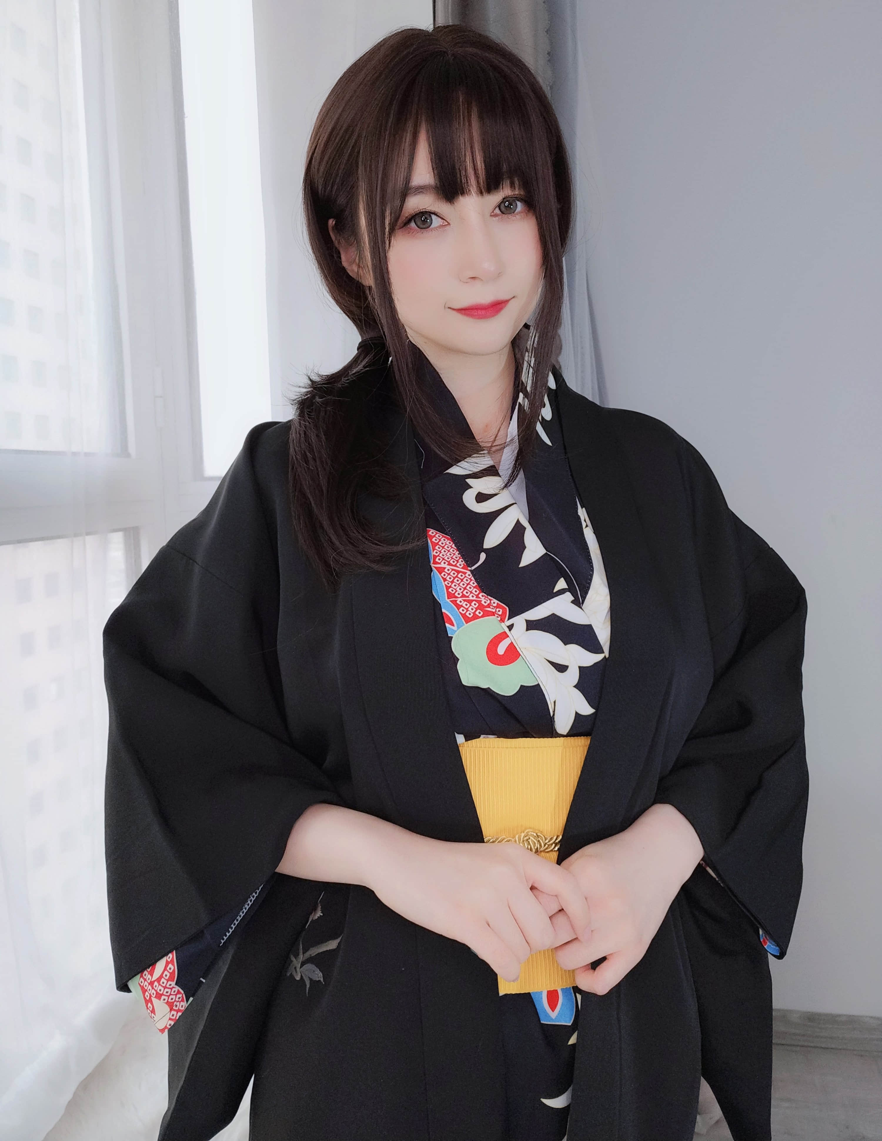 白銀81 - 和服の下の秘密 + 2V