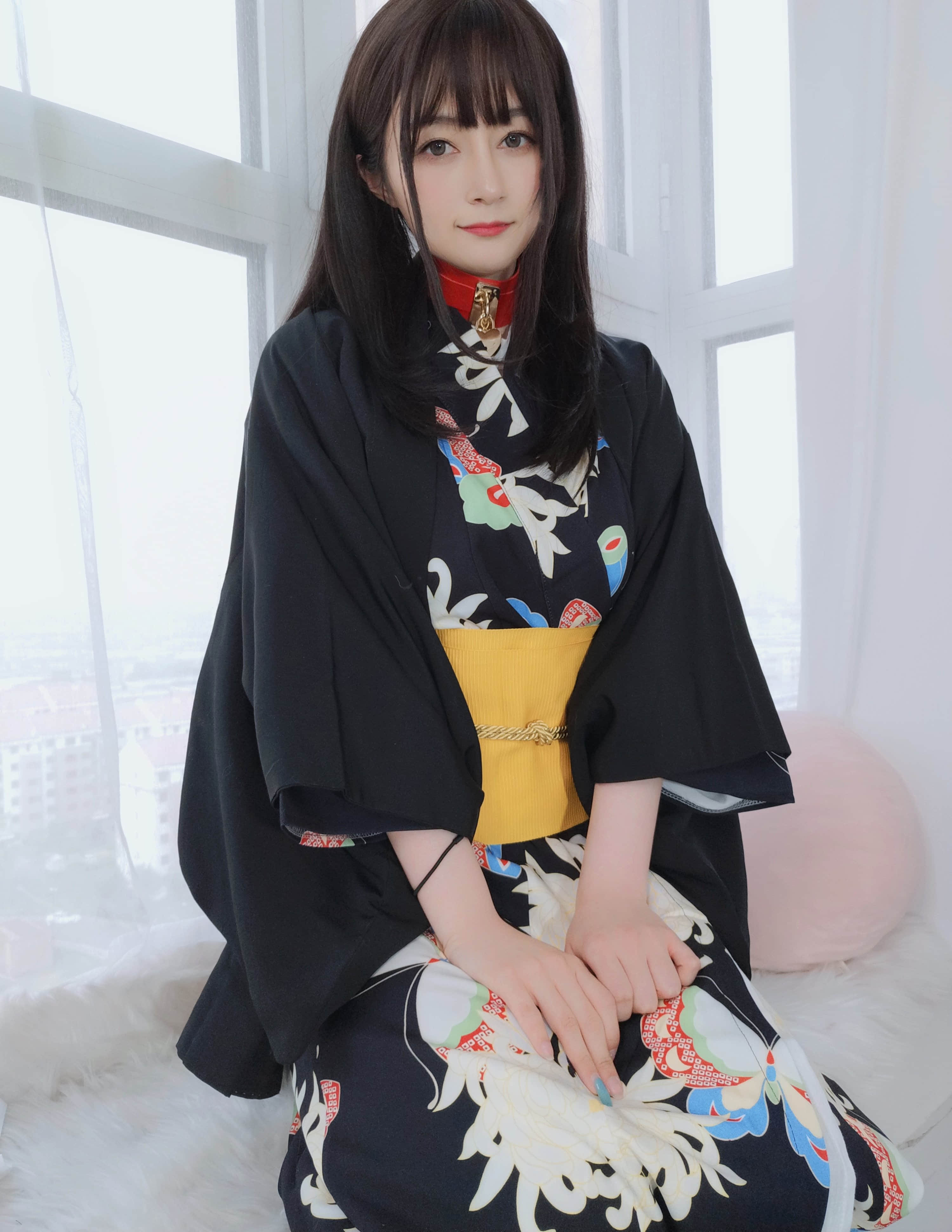 白銀81 - 和服の下の秘密 + 2V
