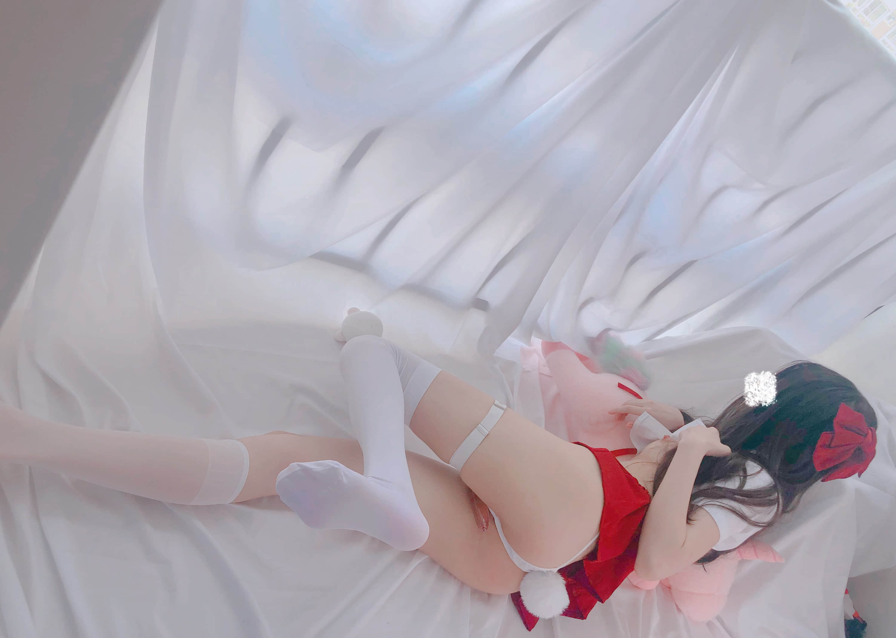 茶狸子(櫻川奈子) - 超色氣JK少女 + 12V