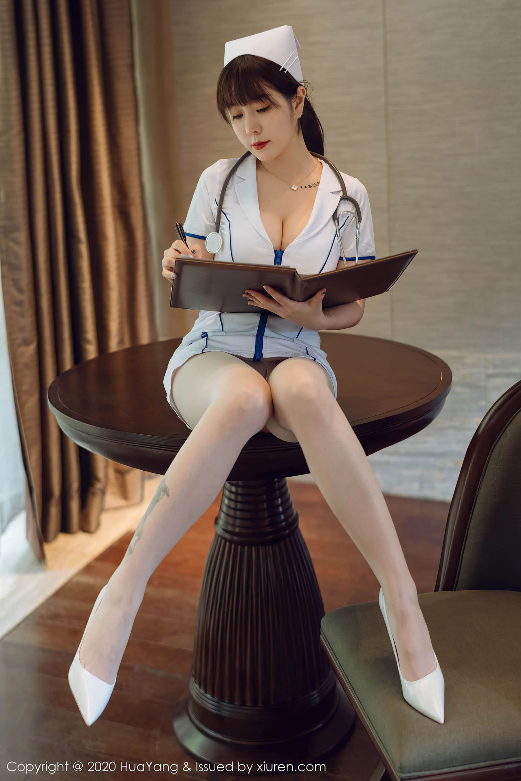 Nurse Uniform Series - 02
