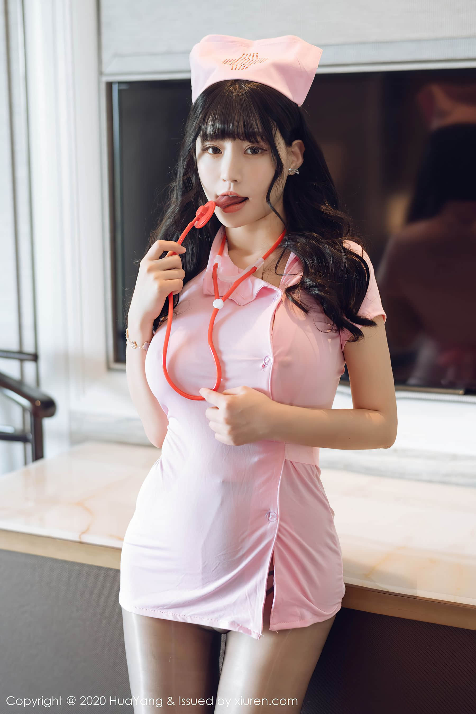 Nurse Uniform Series 12