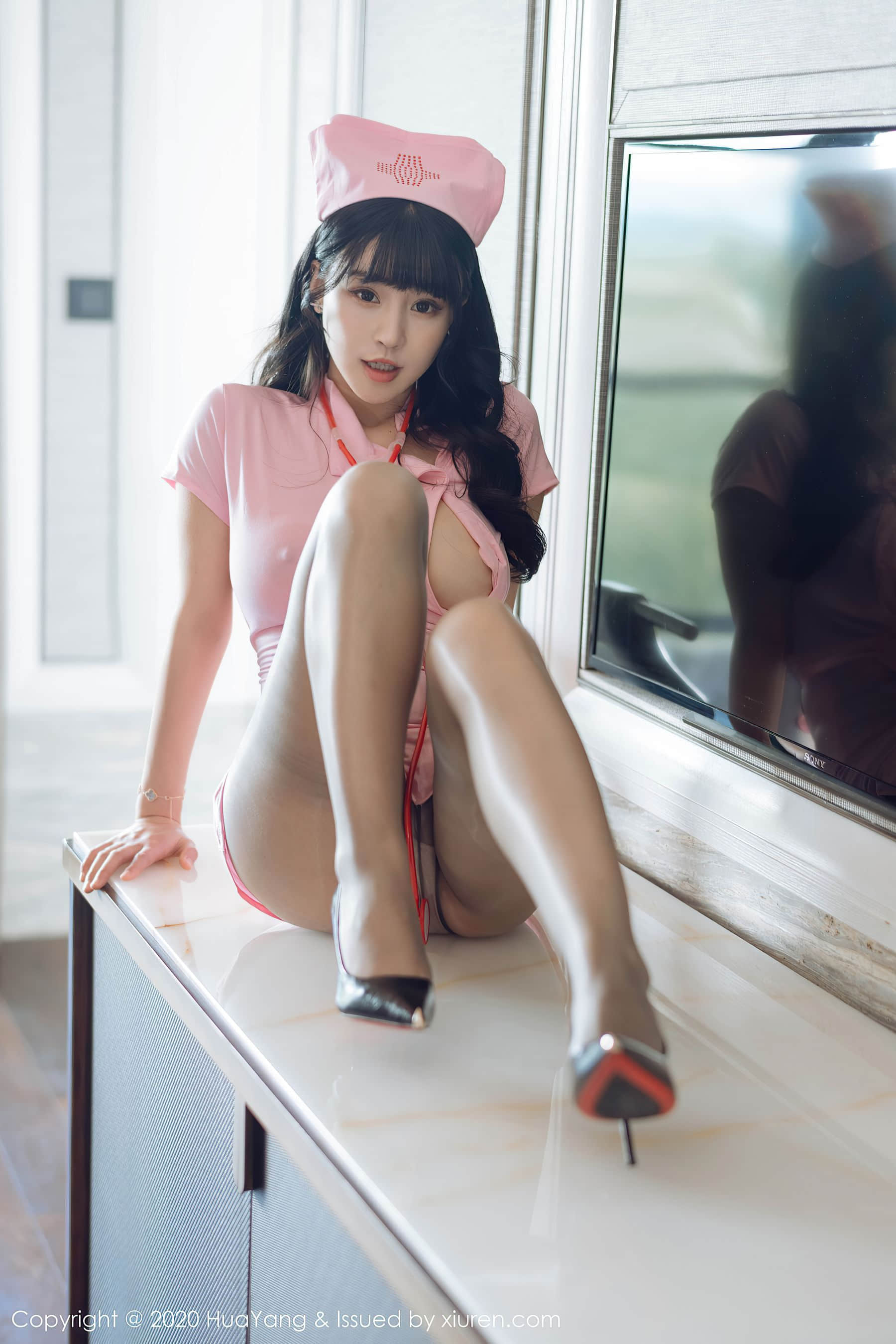 Nurse Uniform Series 12