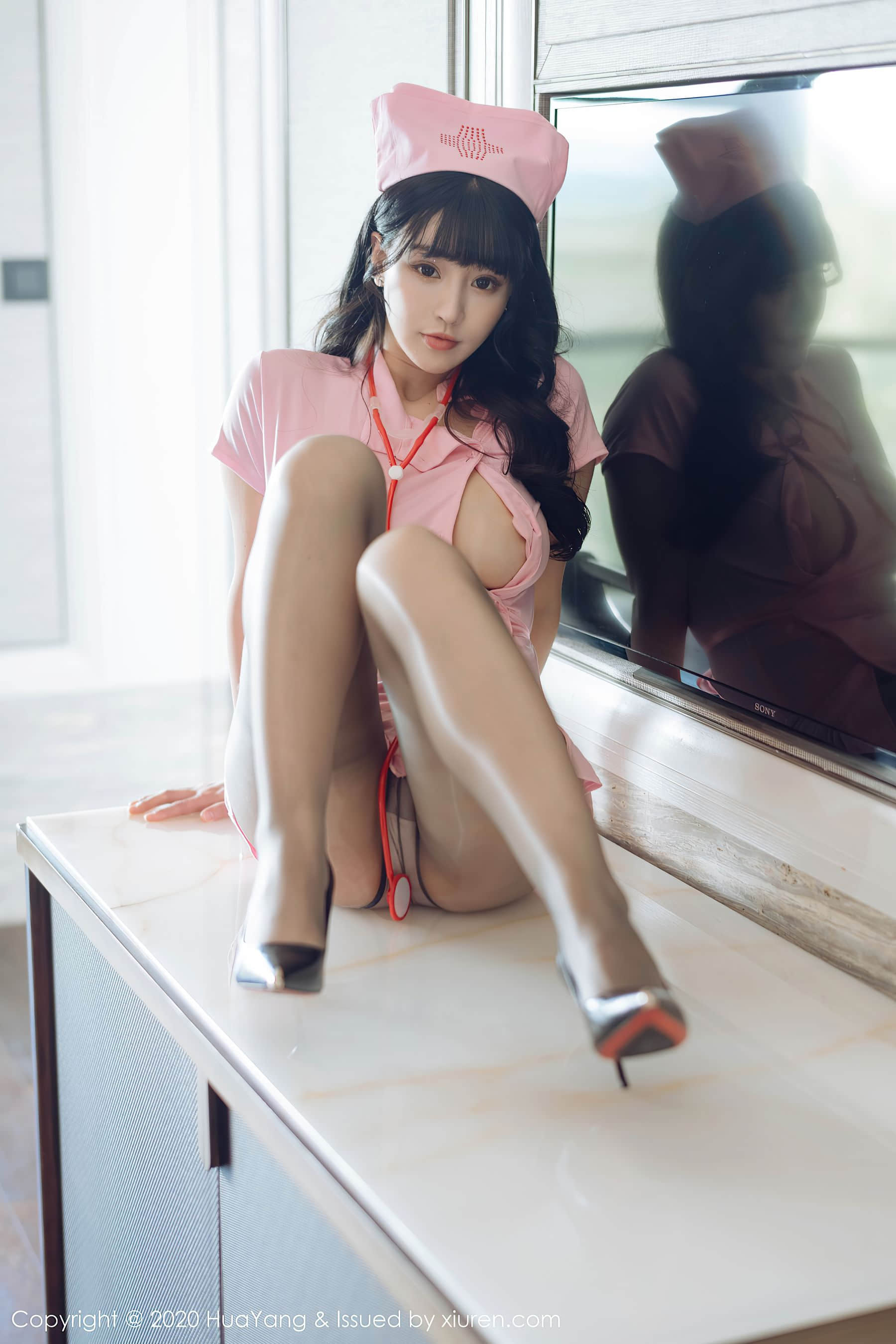 Nurse Uniform Series 12