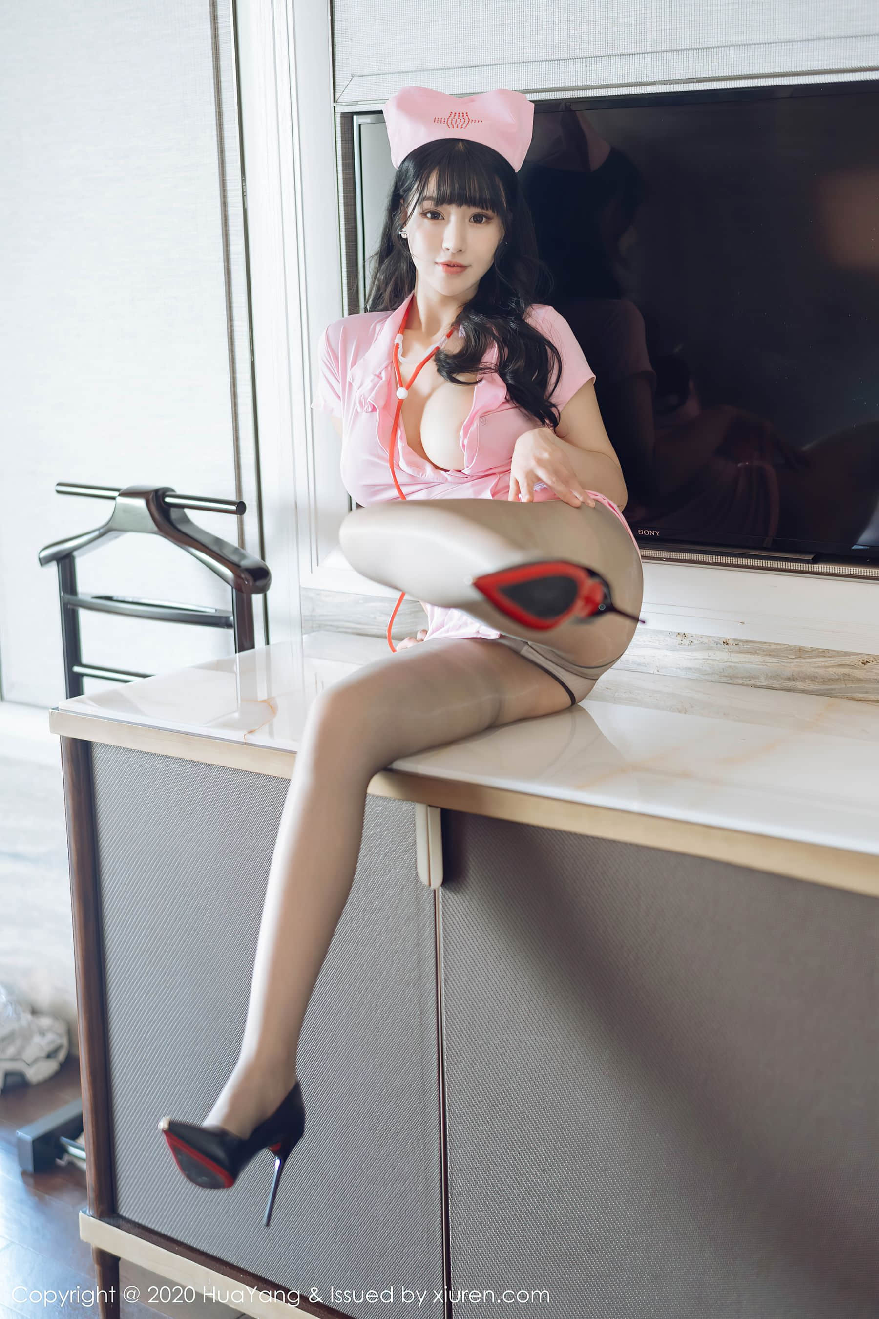 Nurse Uniform Series 12