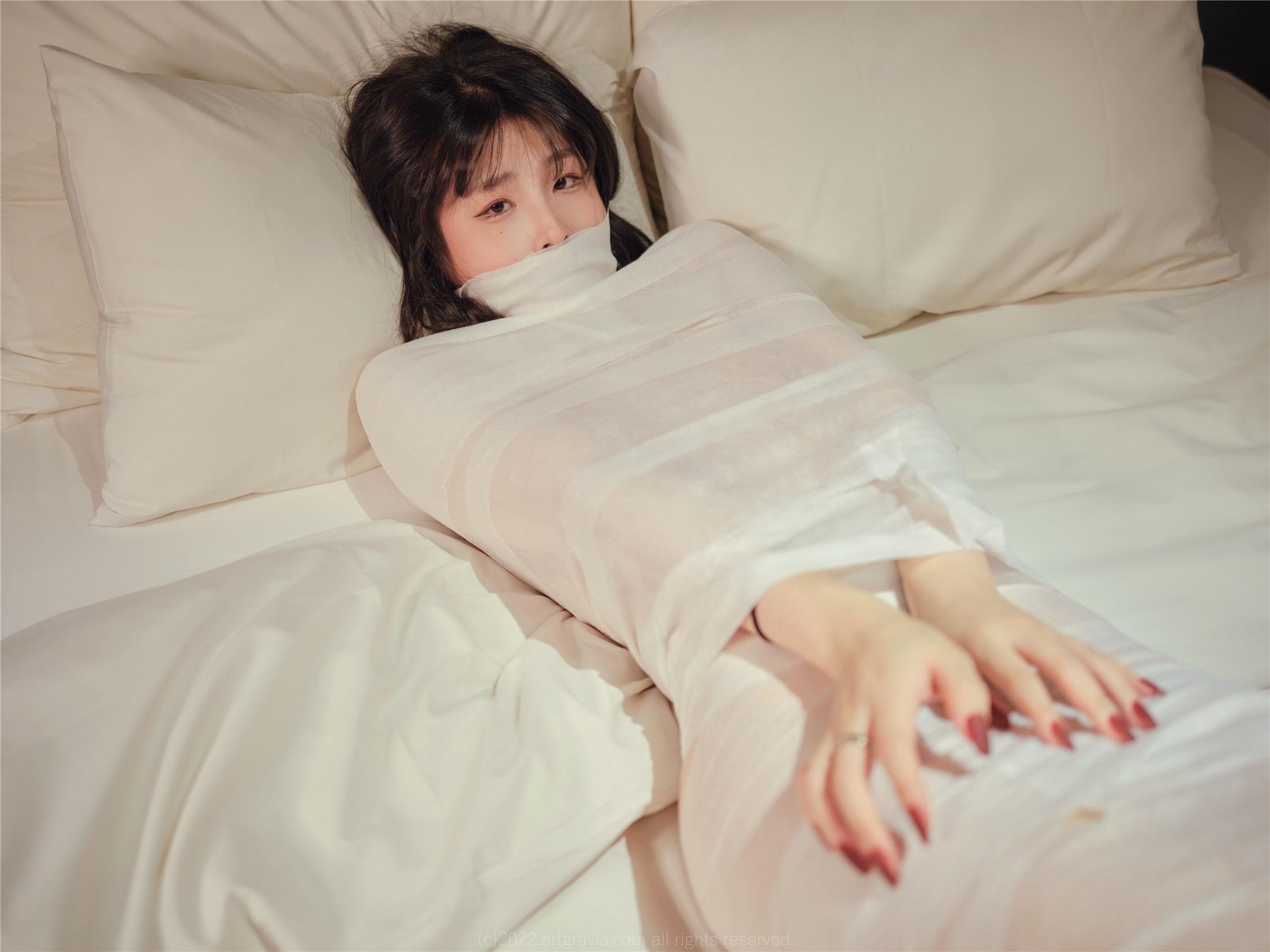 아트그라비아] Vol.369 장주 105P