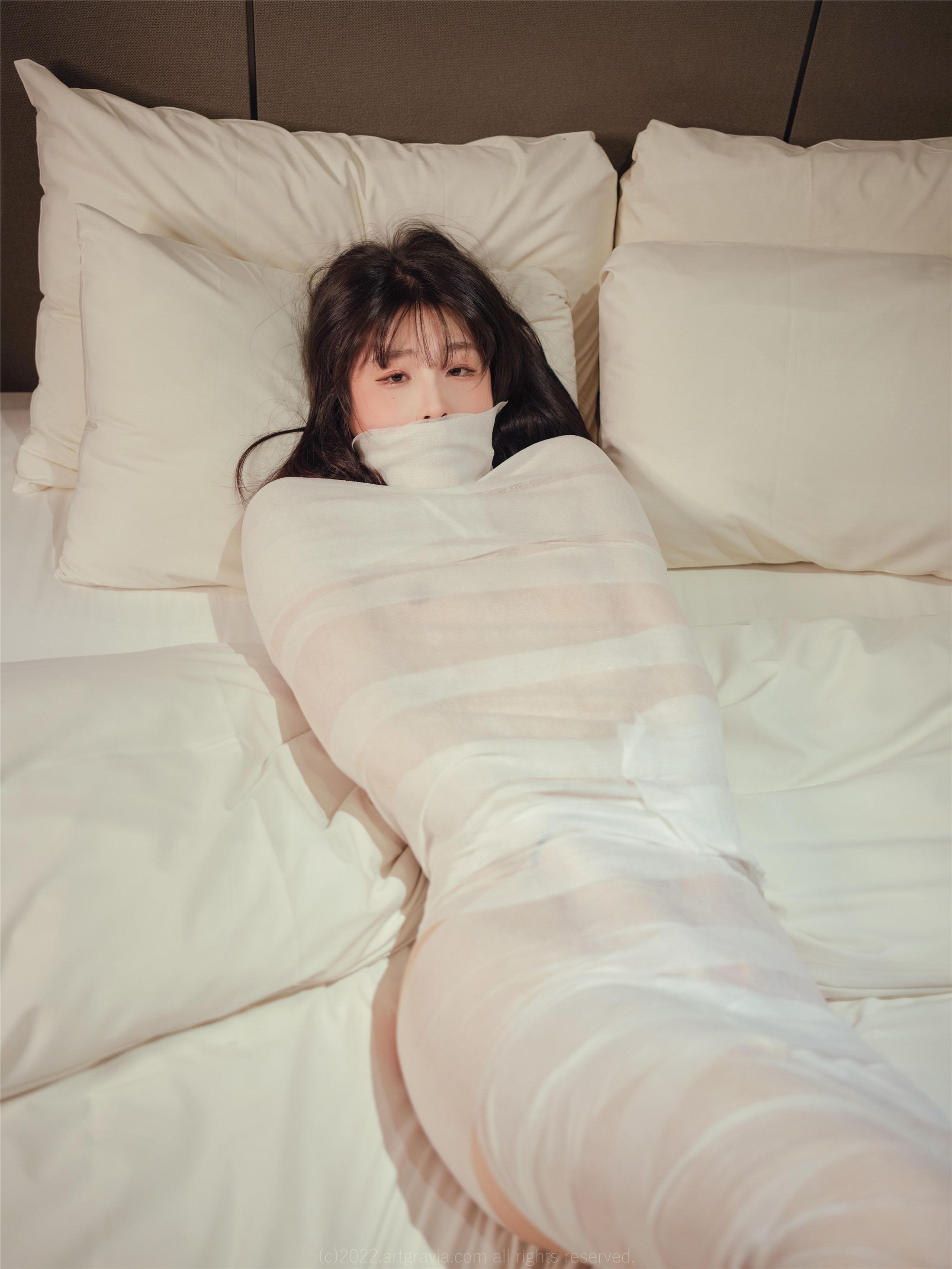 아트그라비아] Vol.369 장주 105P