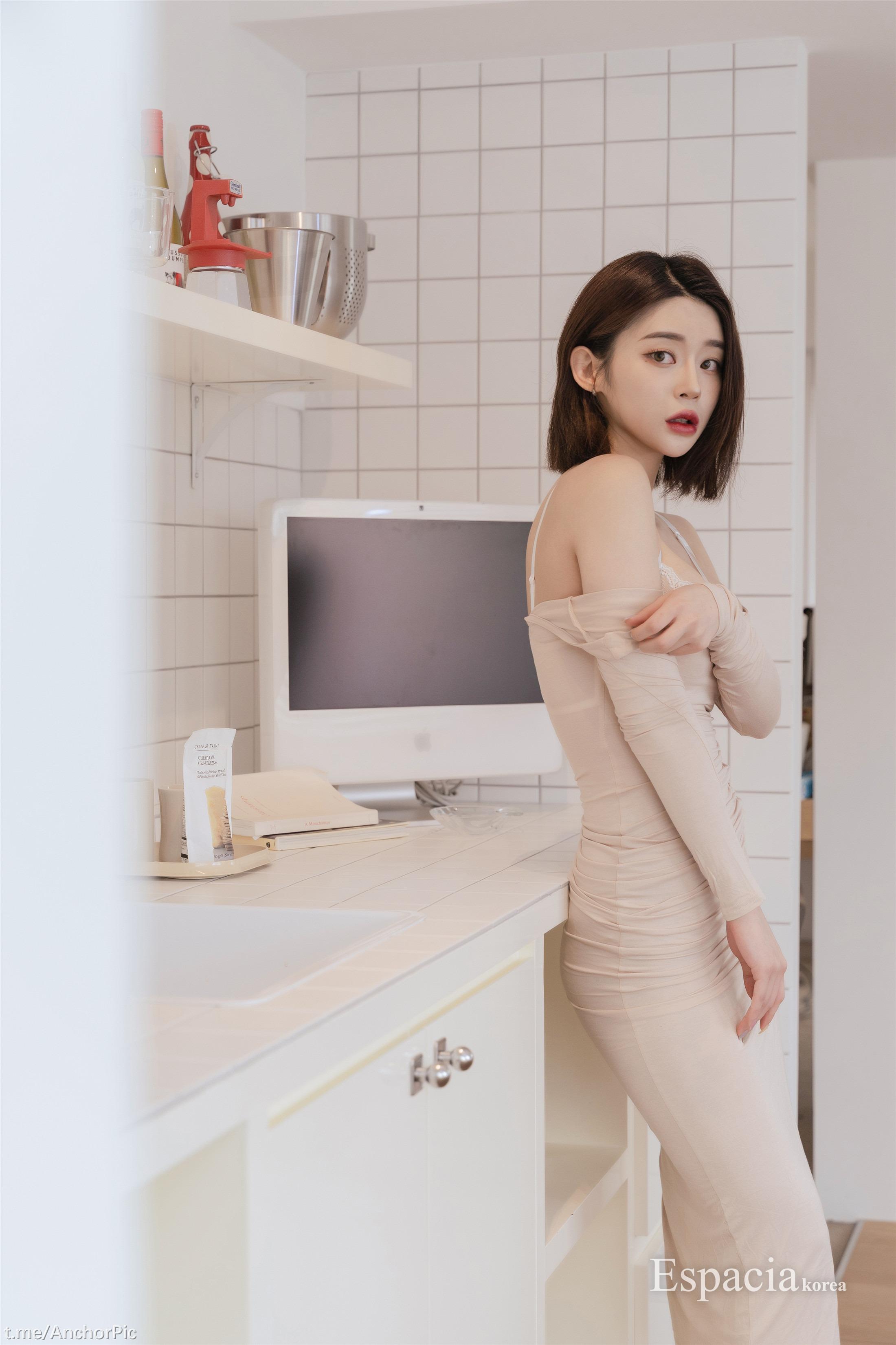 [Espacia Korea] EXC 060 RAHEE 49P