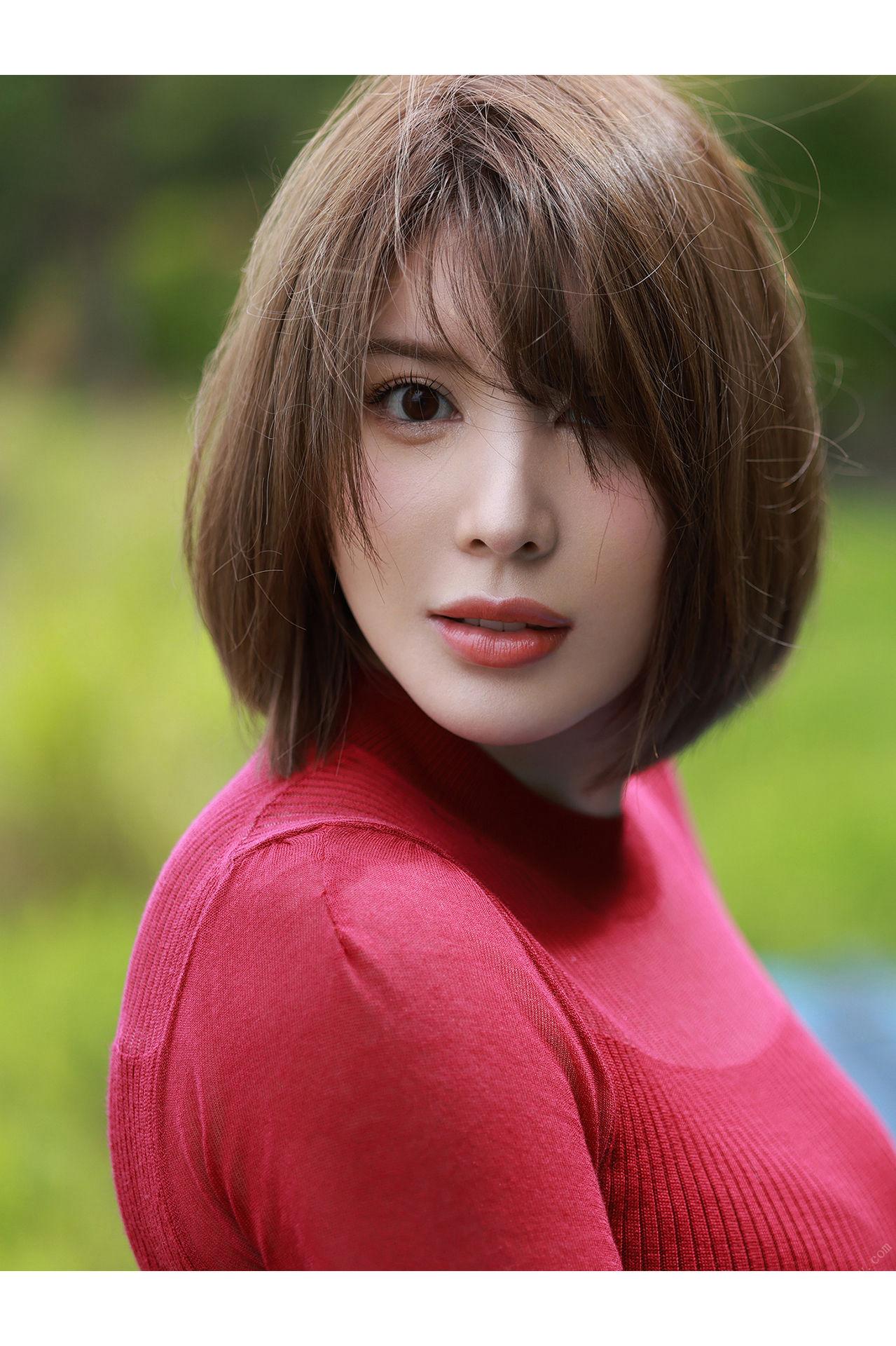 Nagi Hikaru Weekly Post Ảnh Kỹ Thuật Số