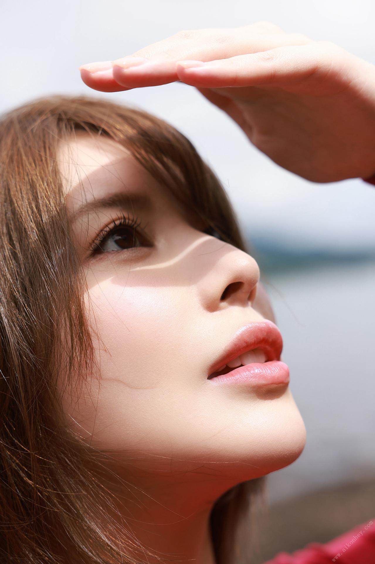 Nagi Hikaru Weekly Post Ảnh Kỹ Thuật Số