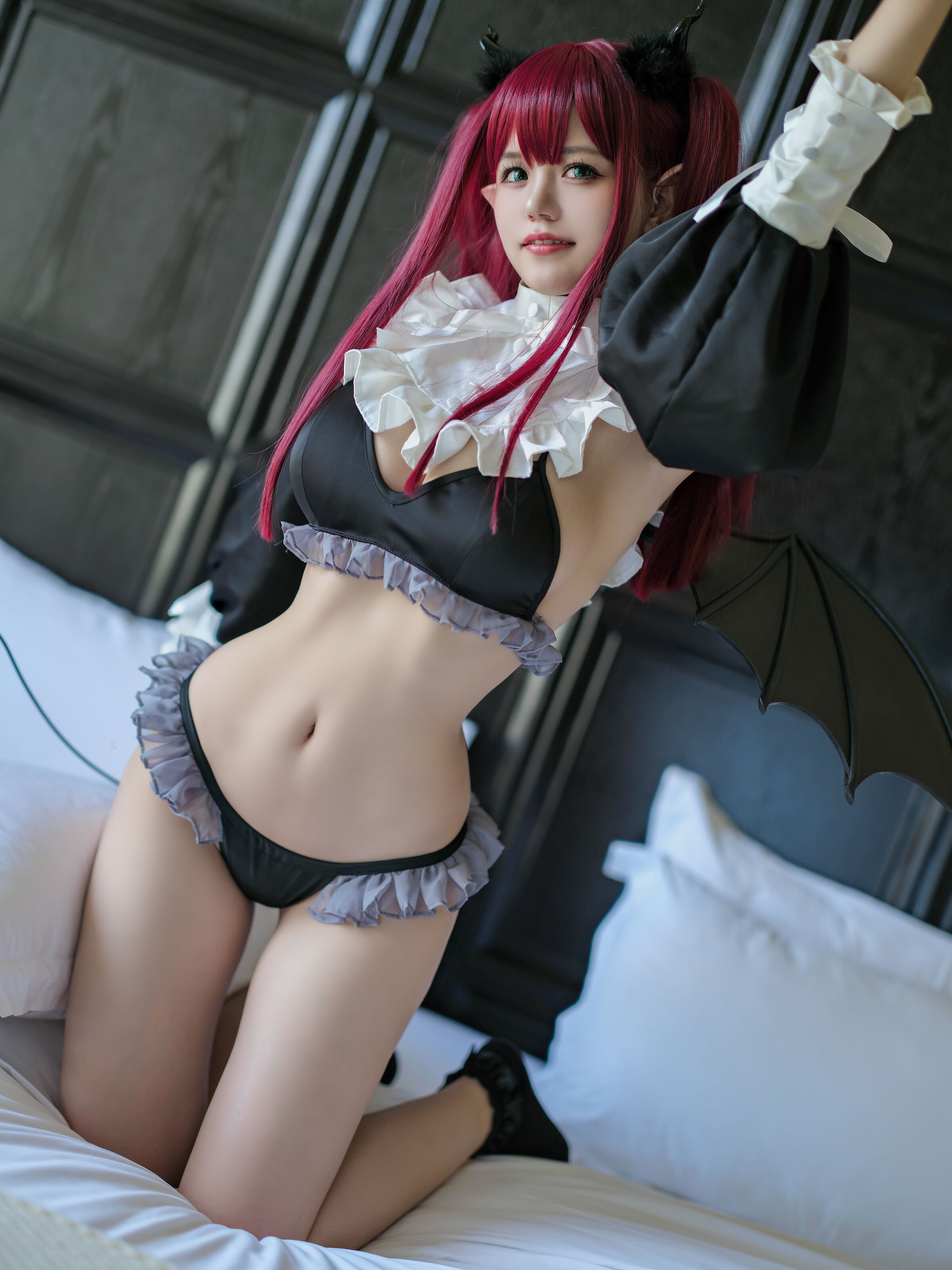 Ogura Chiyo Dream Demon Disturbs Leeds 20p