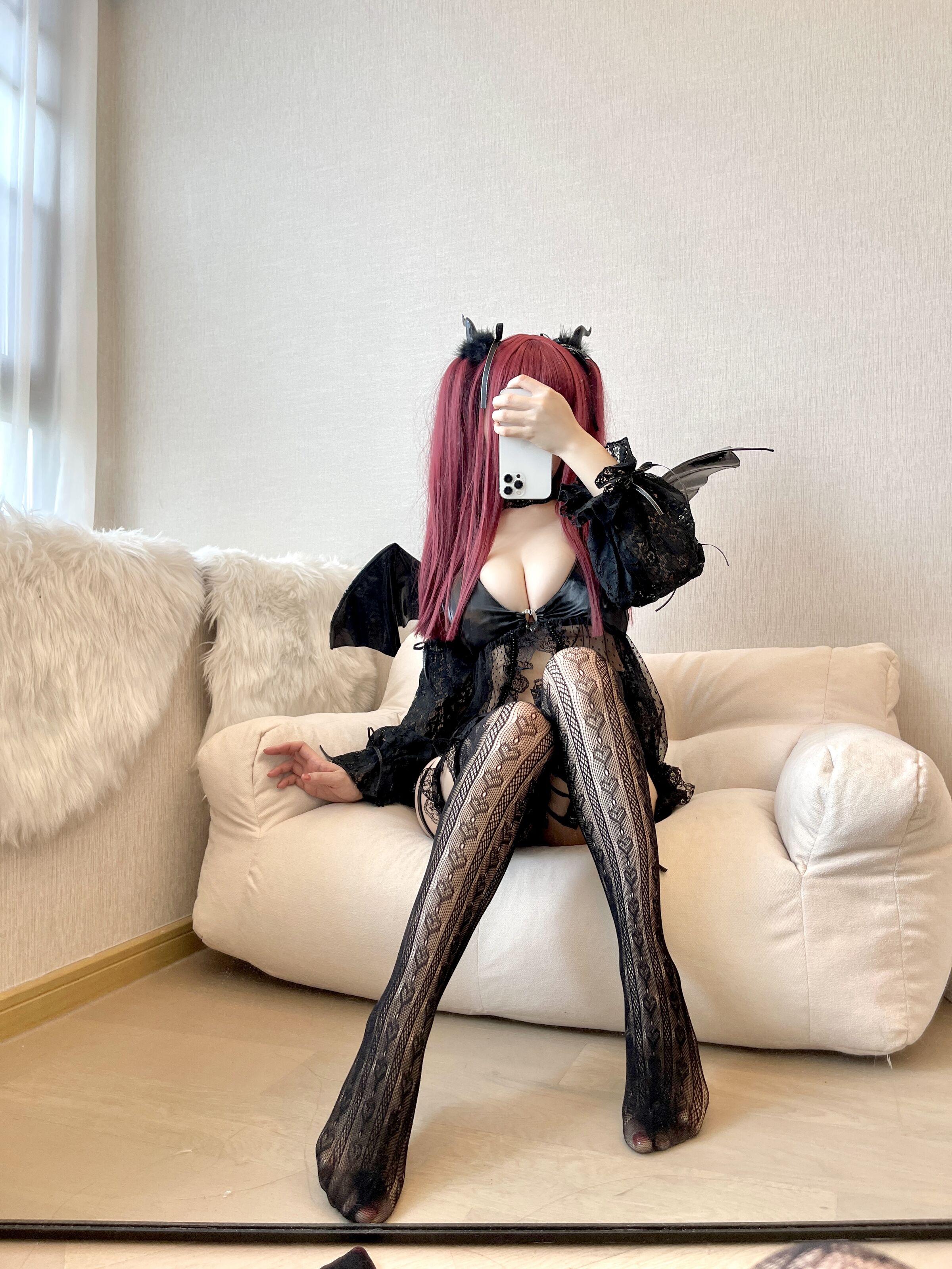 Ogura Chiyo Dream Demon Disturbs Leeds 20p