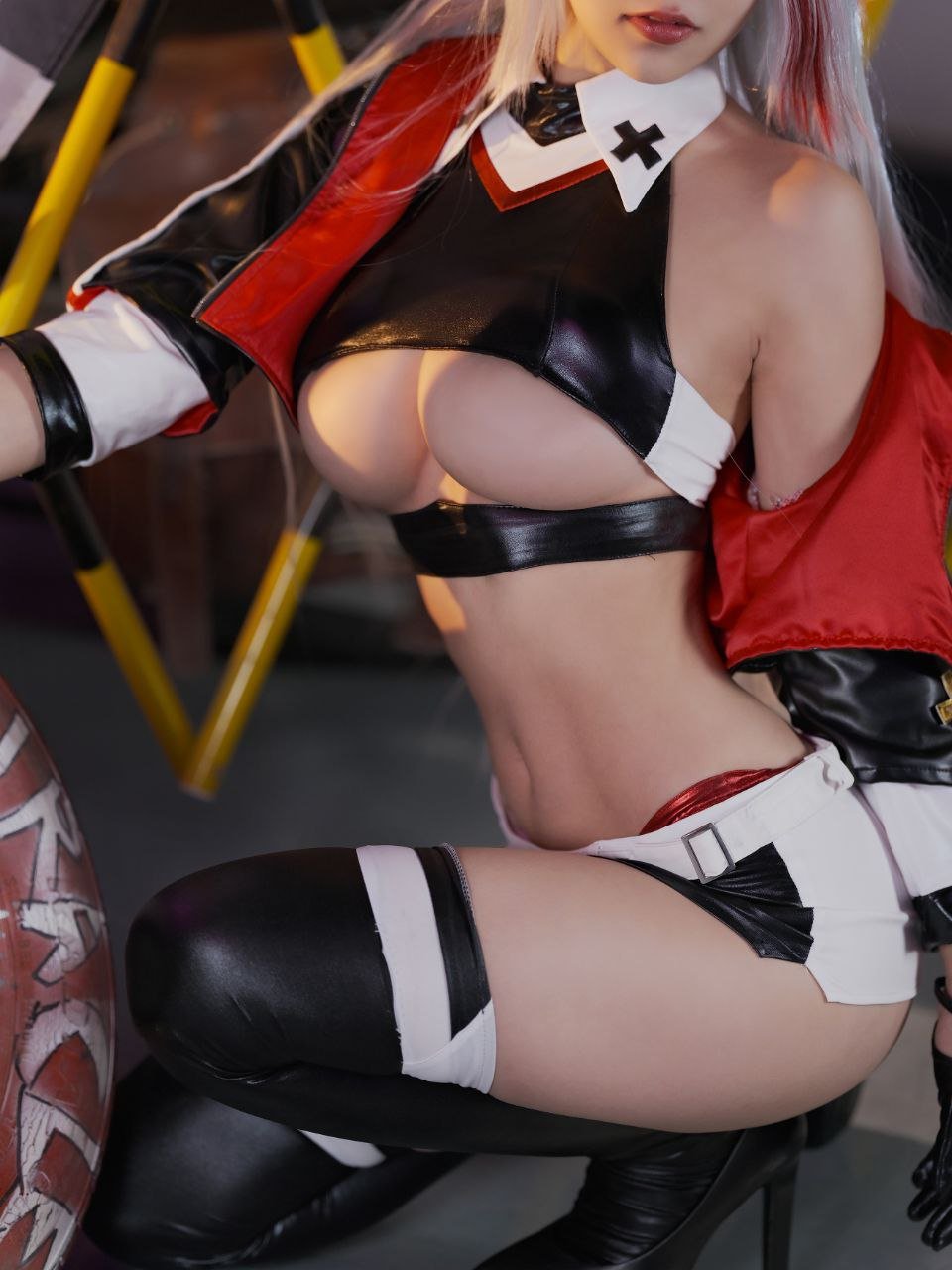 Ogura Chiyo, Captain's Image, Racing Eugen