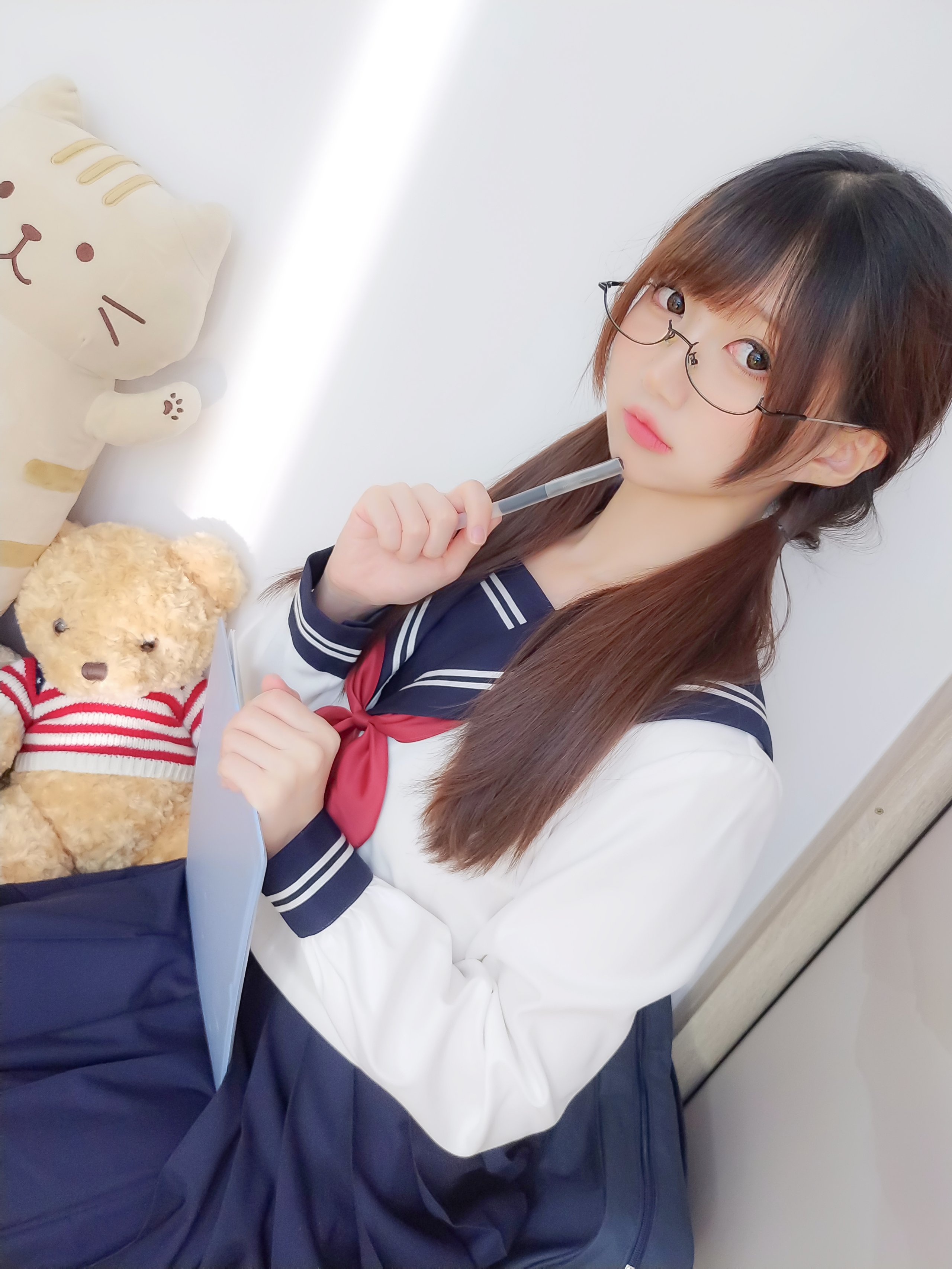 Nagisaมะโอมงเมียว] ทสึโชคุอิอินชาน